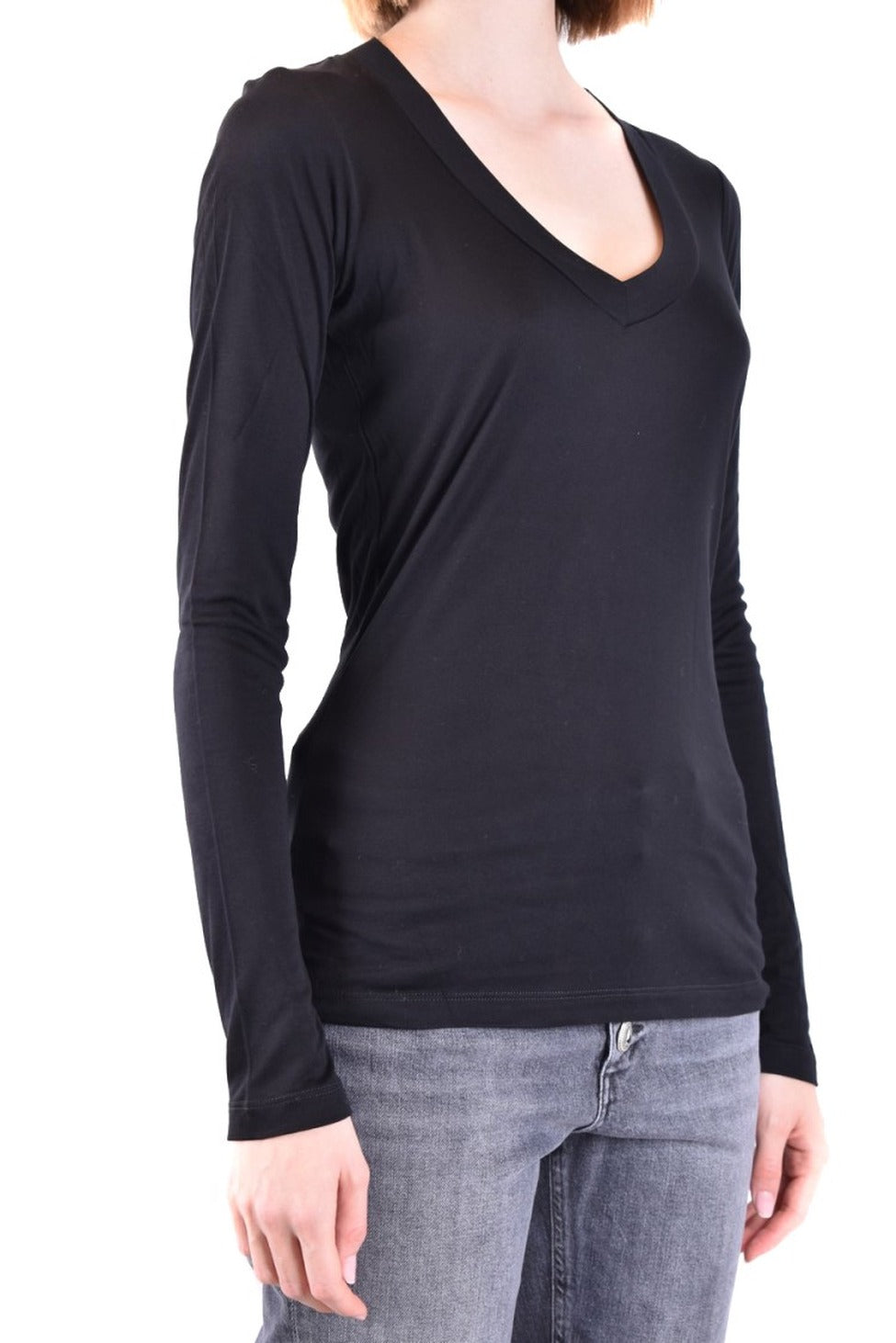 Black Long Sleeve T-Shirt