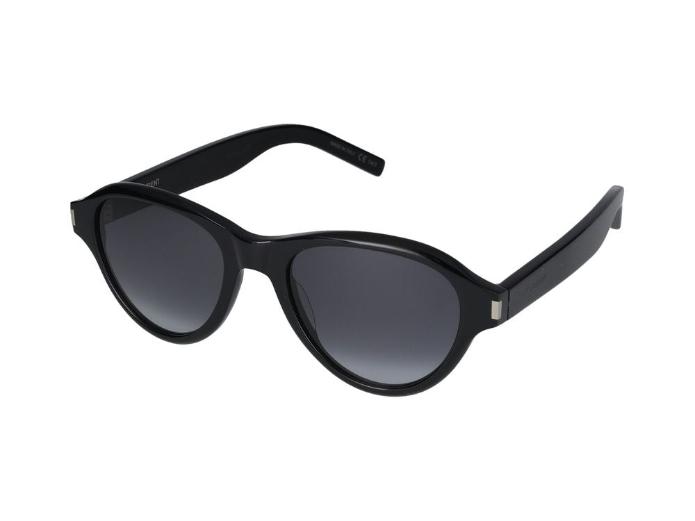 Sunglasses Saint Laurent SL 520 SUNSET 001 black black grey 51/19/145