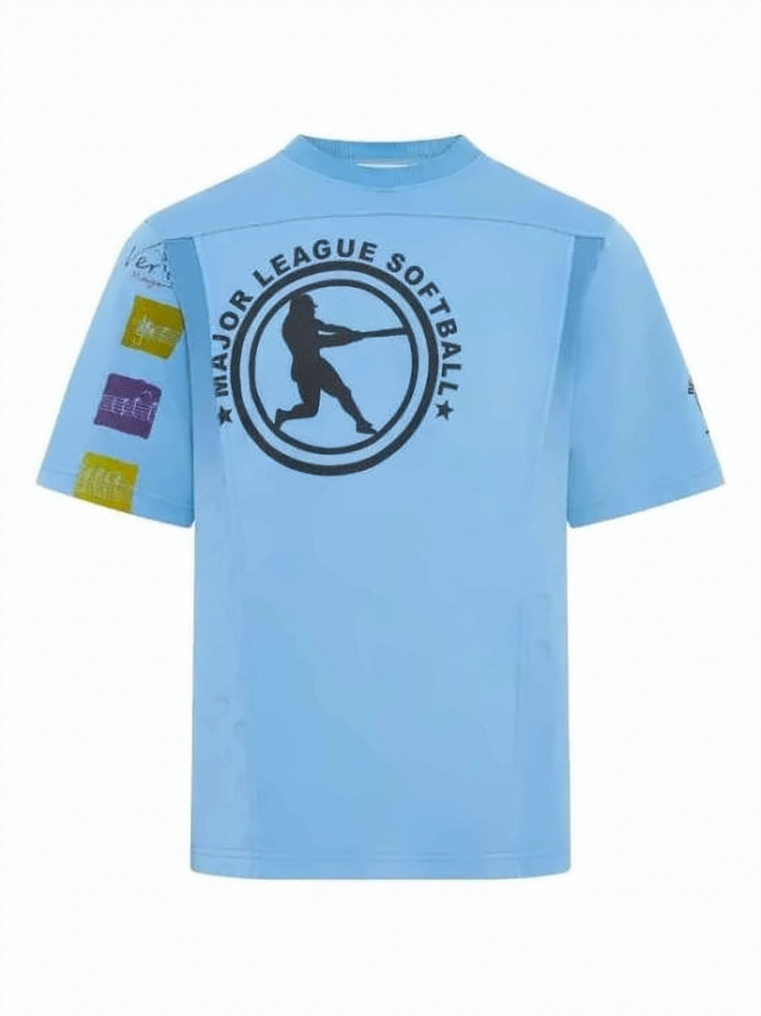 Relaxed Fit Cotton T-Shirt