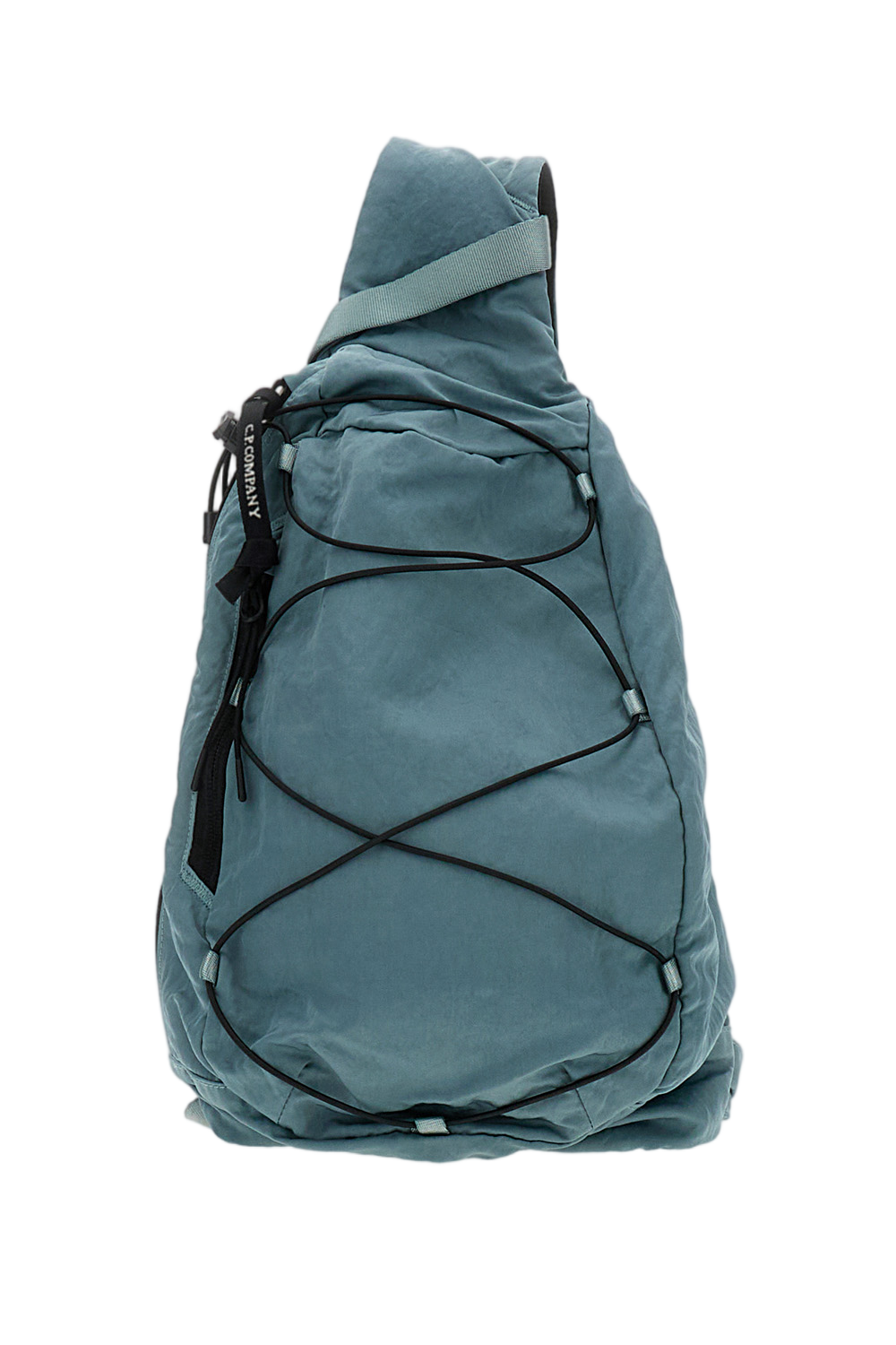 Nylon B Crossbody Backpack