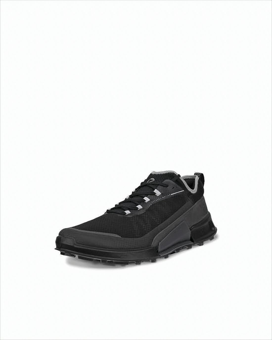 Breathable Mesh Low-Profile Ecco Sneakers