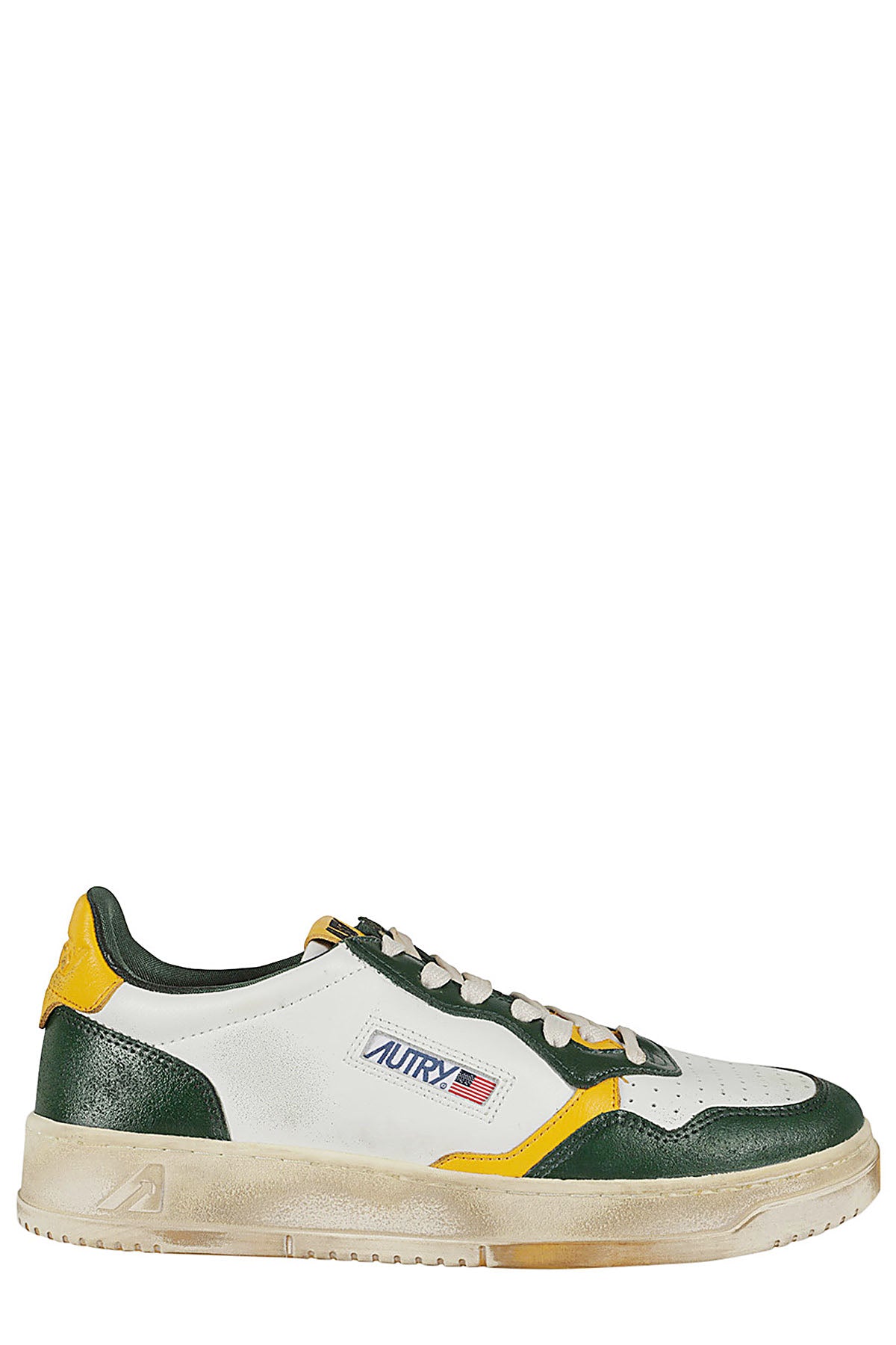 Sup Vint Low-Top Sneakers