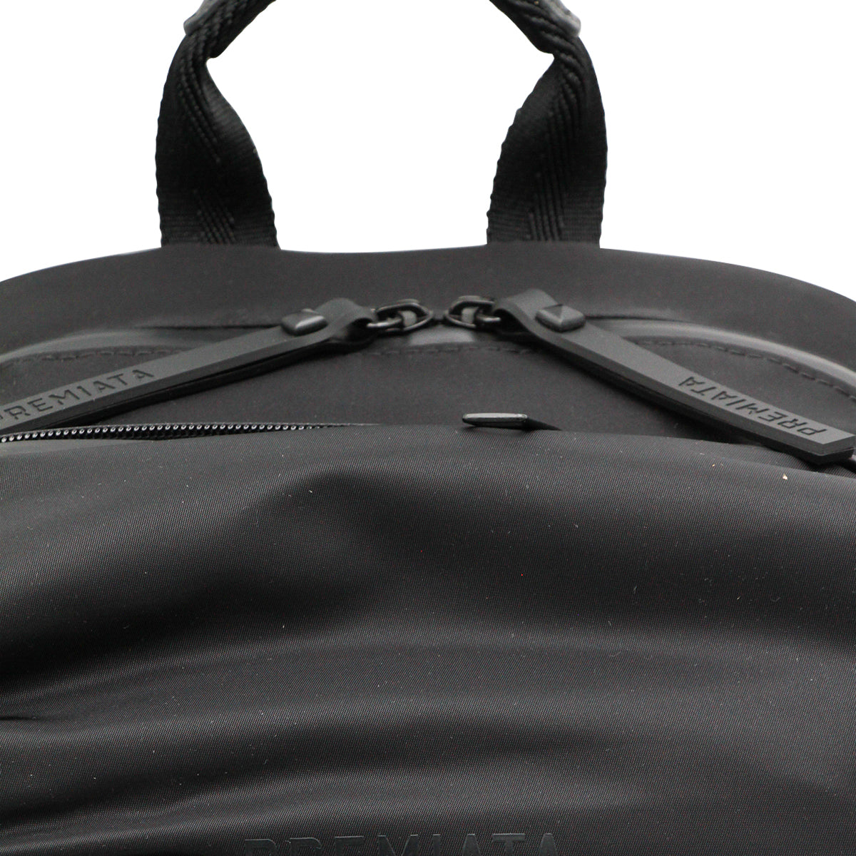 Black Nylon Wonder backpack