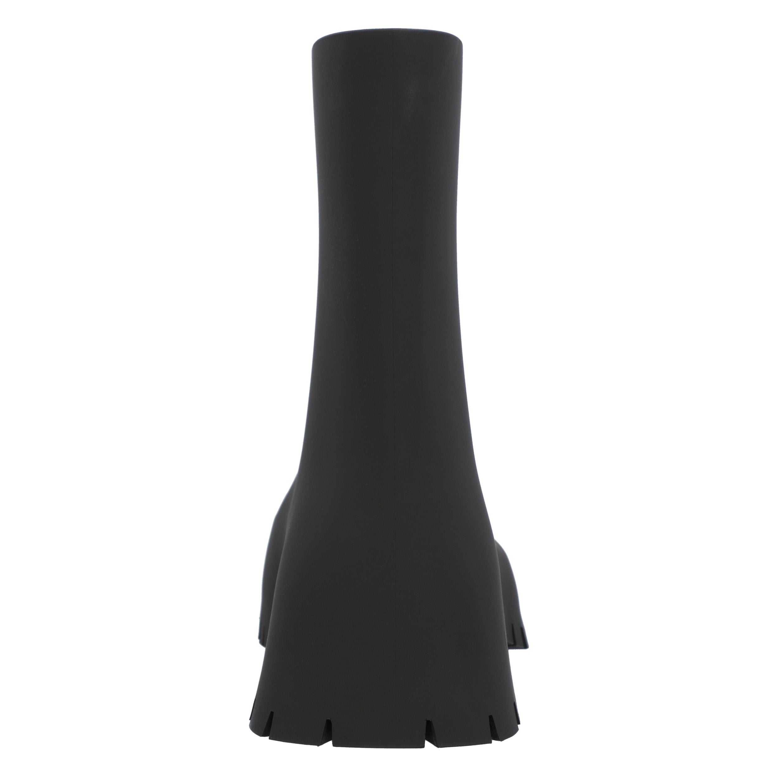 Trooper Rubber Boot Black
