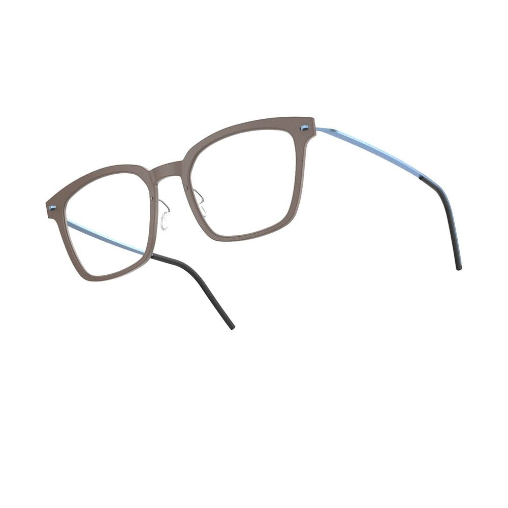 N.O.W. 6645 Rectangular Eyeglasses