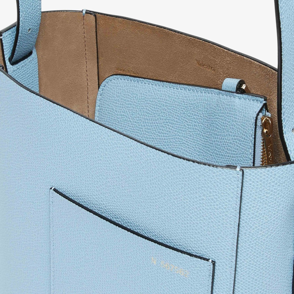 Soft Bucket Mini Bag