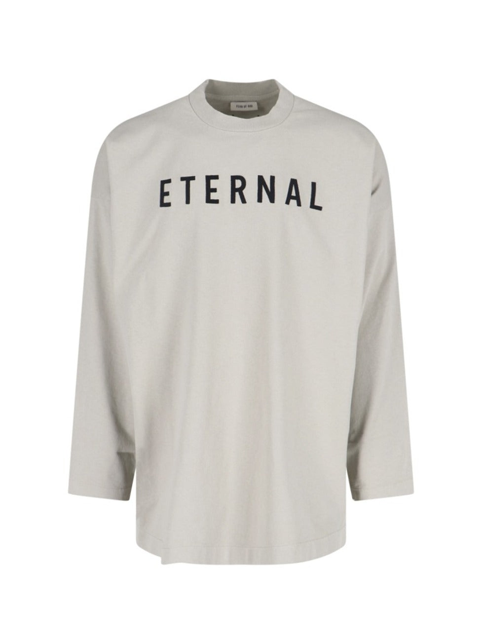 Grey Long-Sleeved T-Shirt