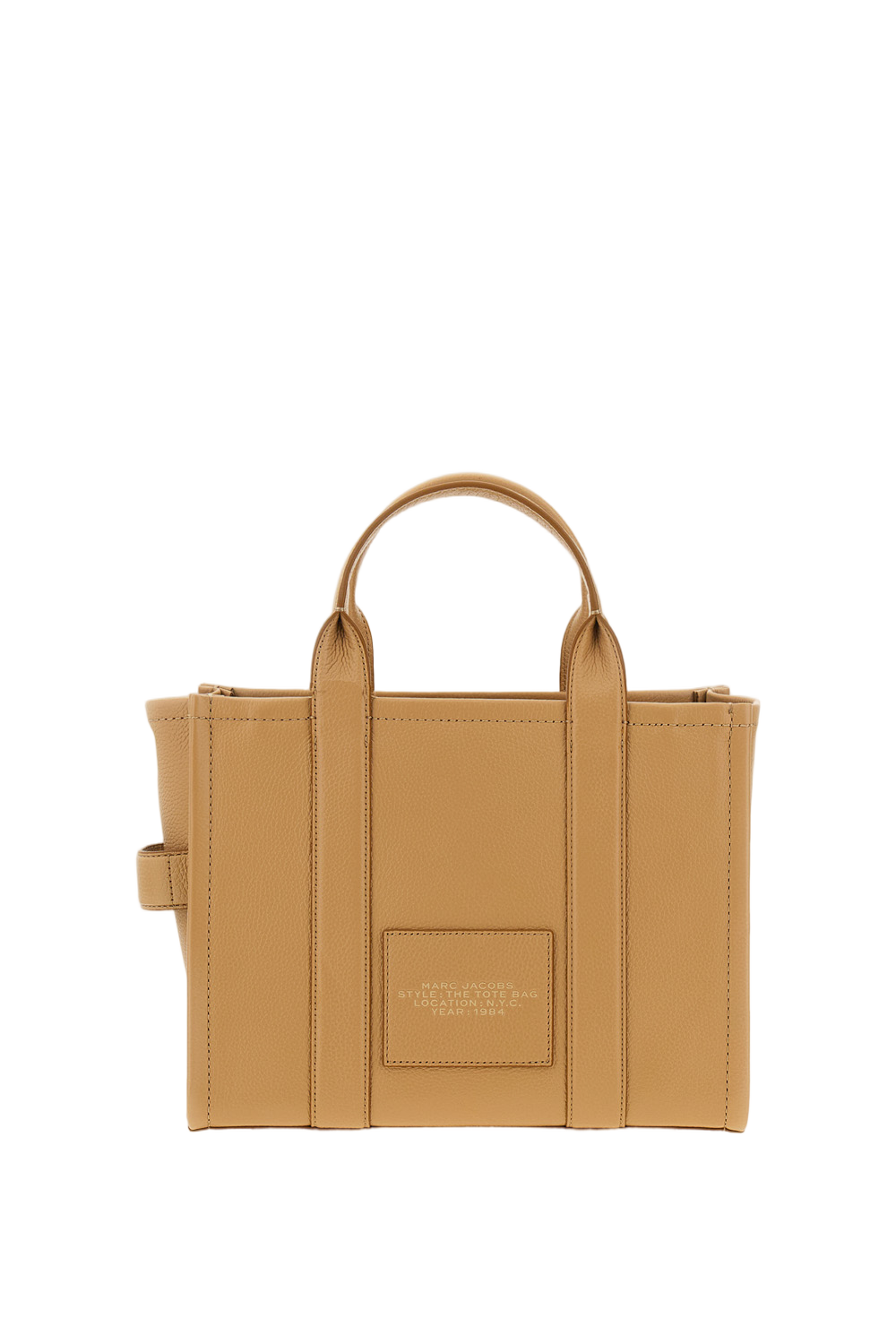 The Medium Tote Leather Bag