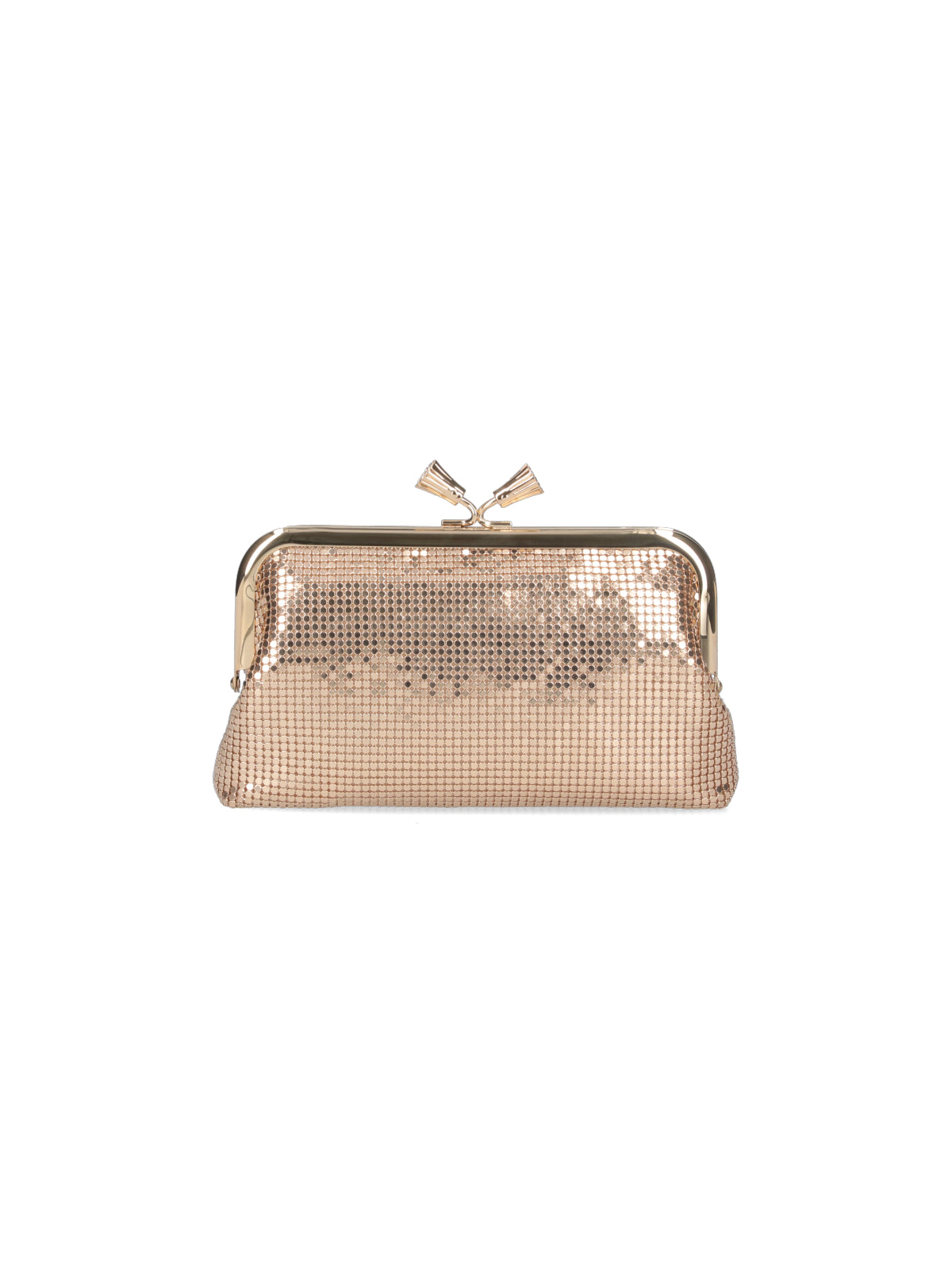 "Maud" Pouch – Gold