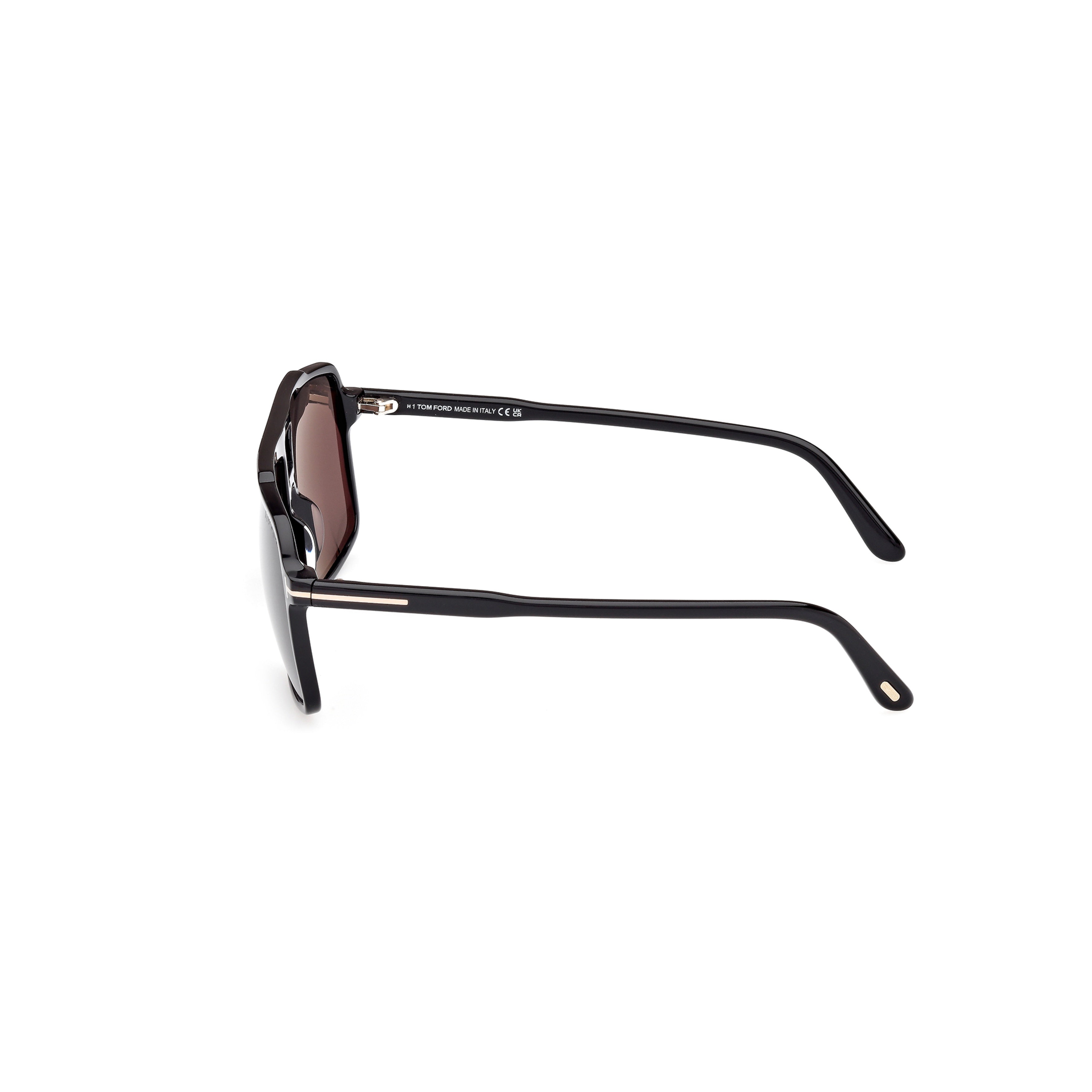Ft1177 Oversized Square Frame Sunglasses