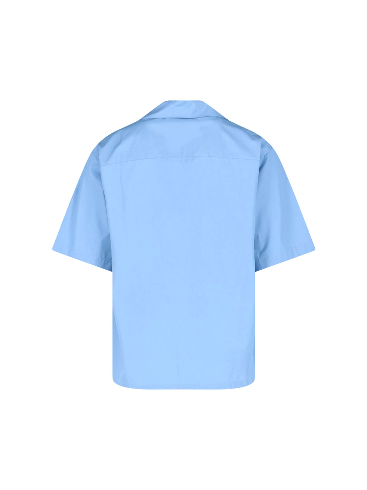 Bowling Shirt – Light Blue