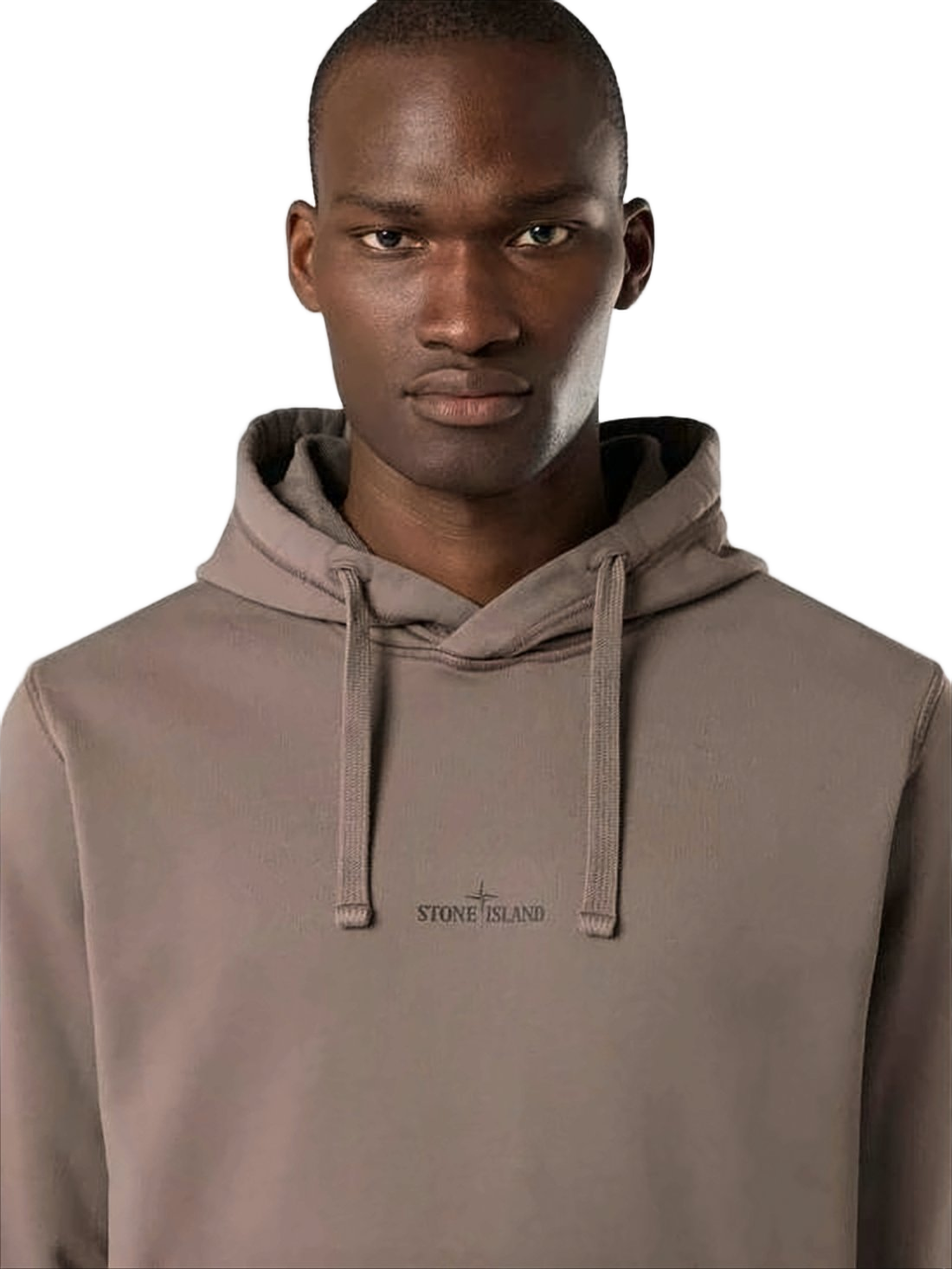 Relaxed-Fit Cotton Hoodie