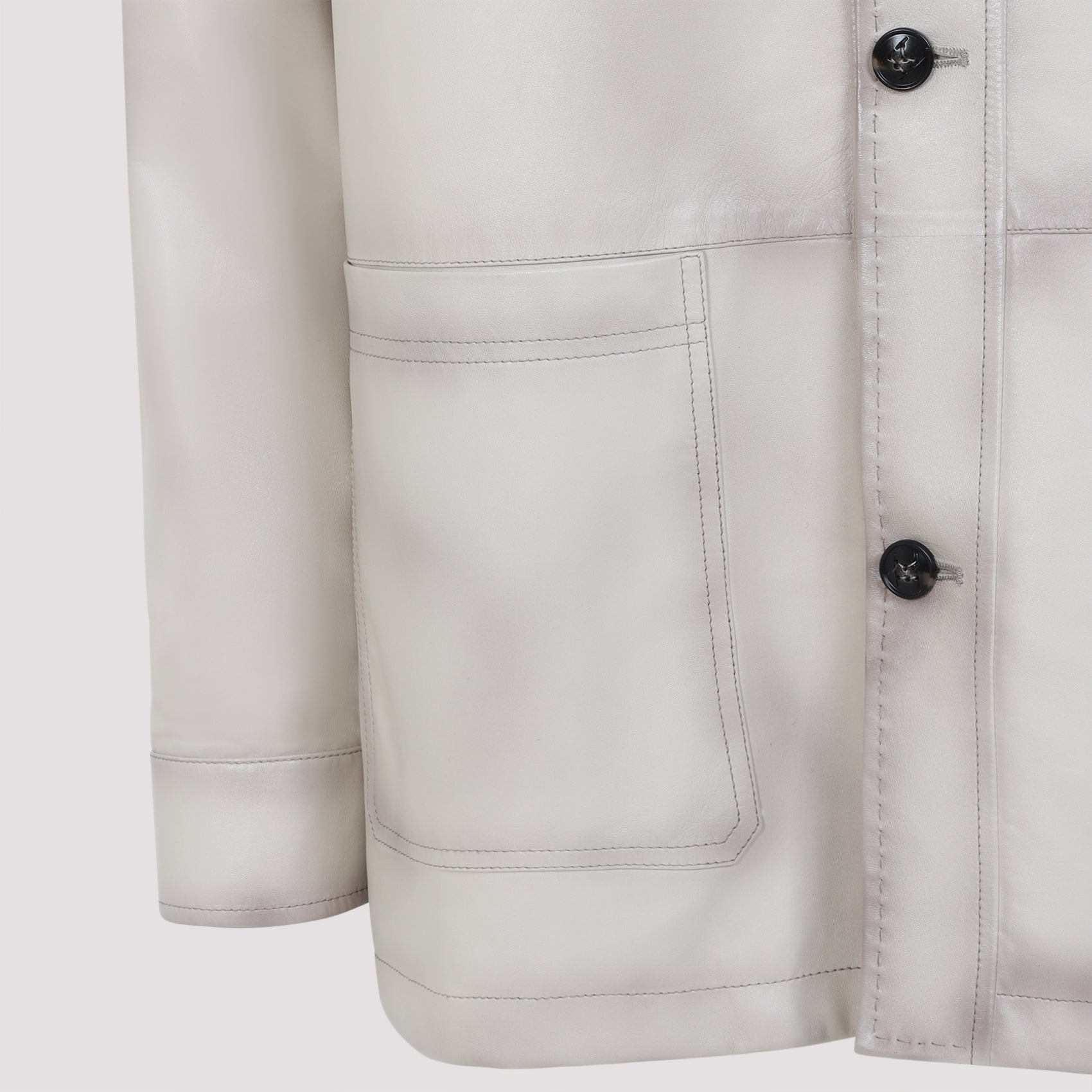 Lamb Leather Jacket