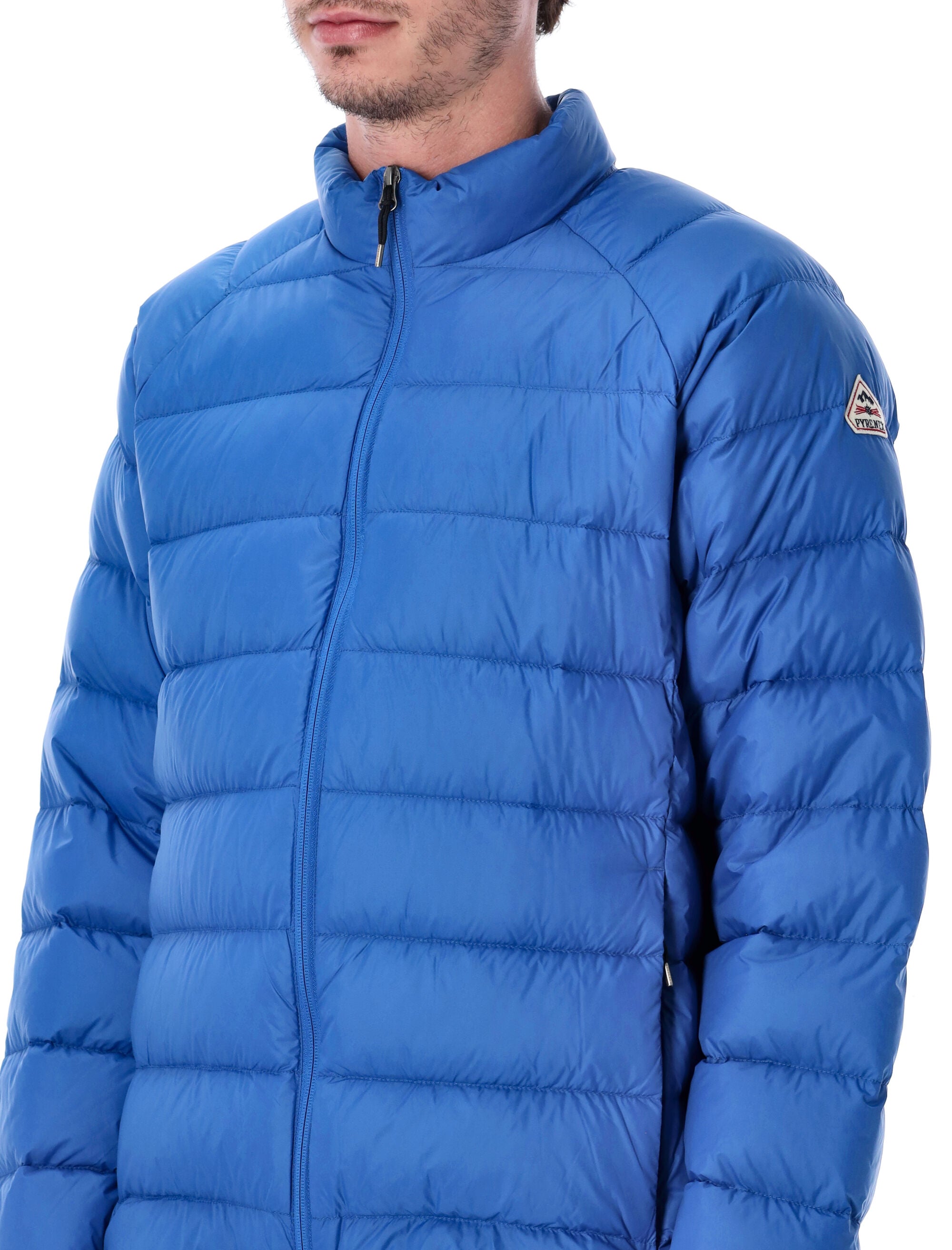 Arial Lightweight Packable Down Jacket