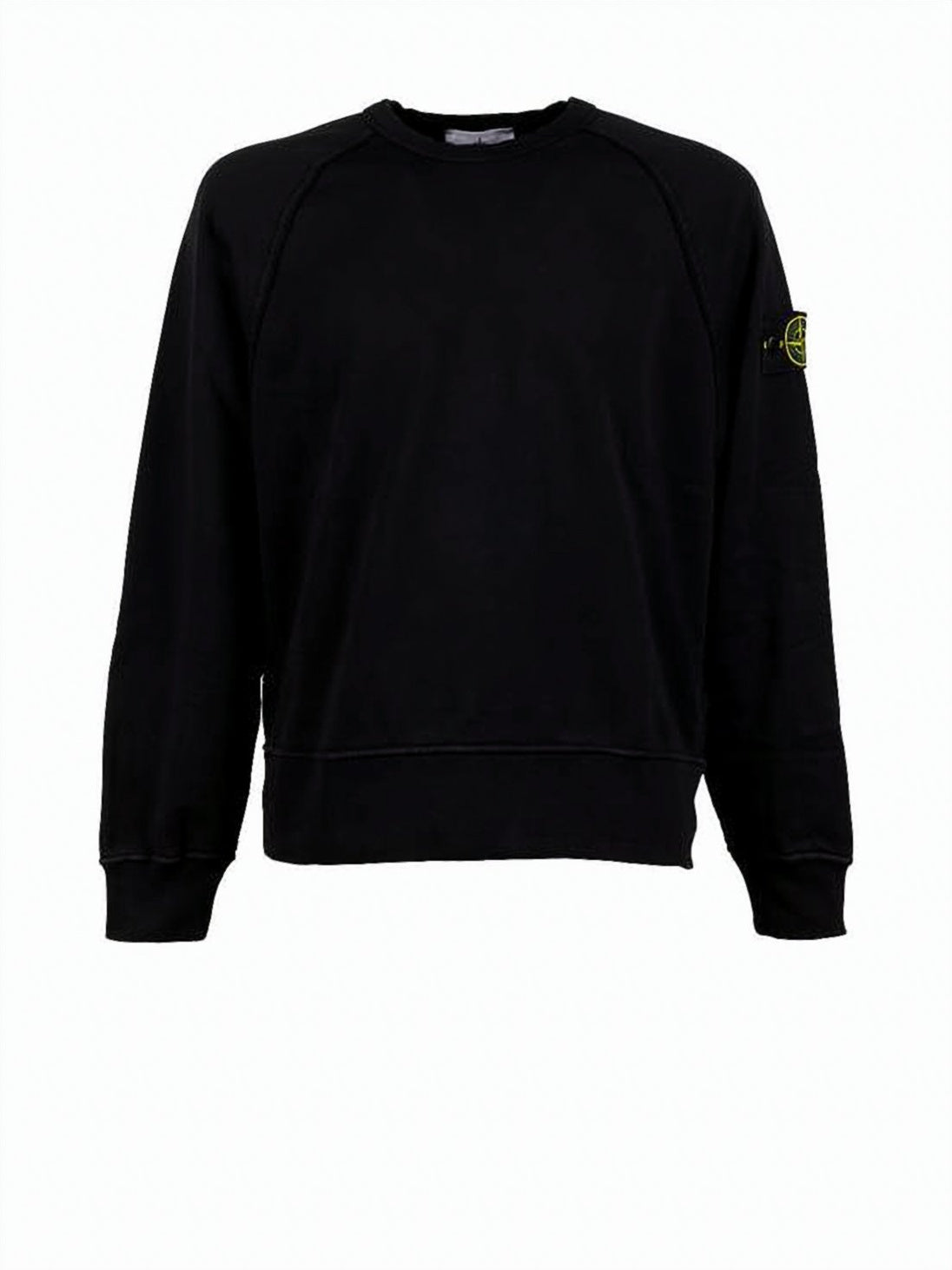 Black Crewneck Sweatshirt