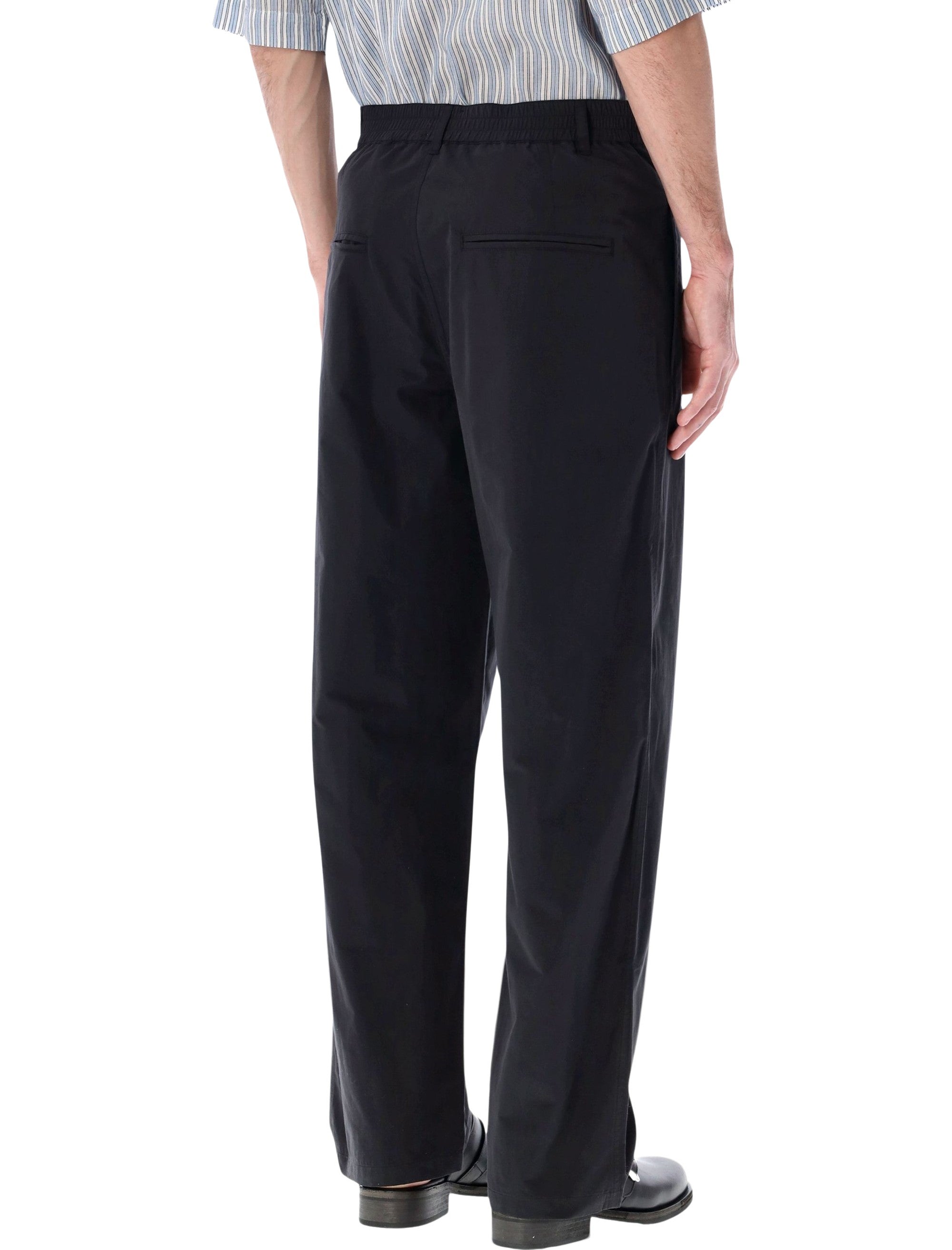 Marant Yostin Cotton Trousers