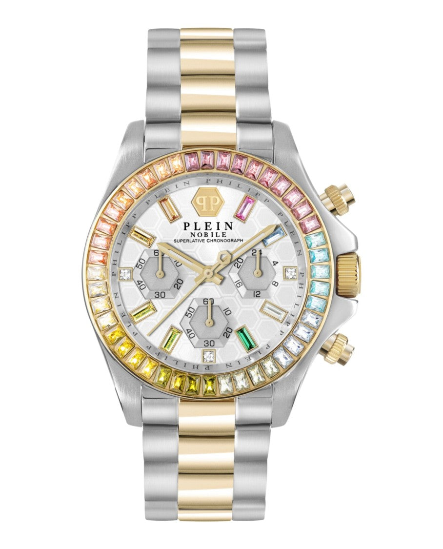 Nobile Lady Crystal Watch