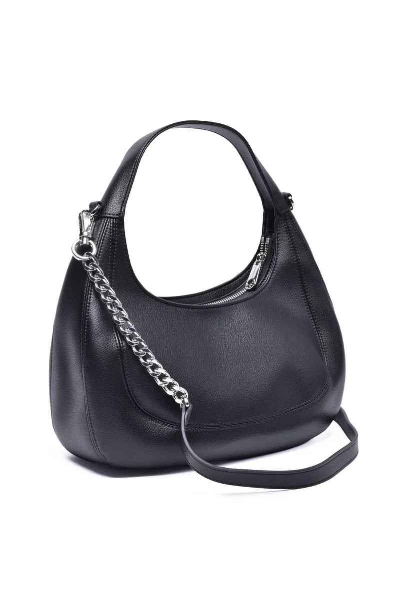 Hobo Bag - Black