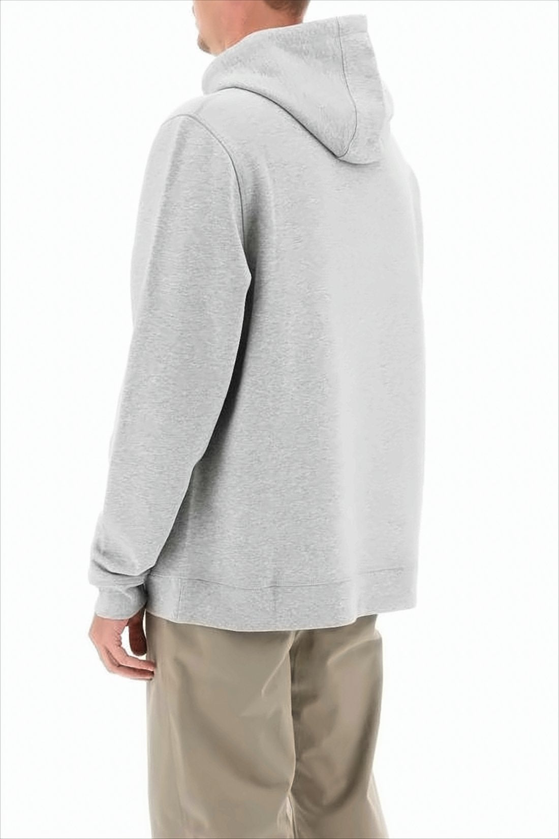 Light Grey Hoodie