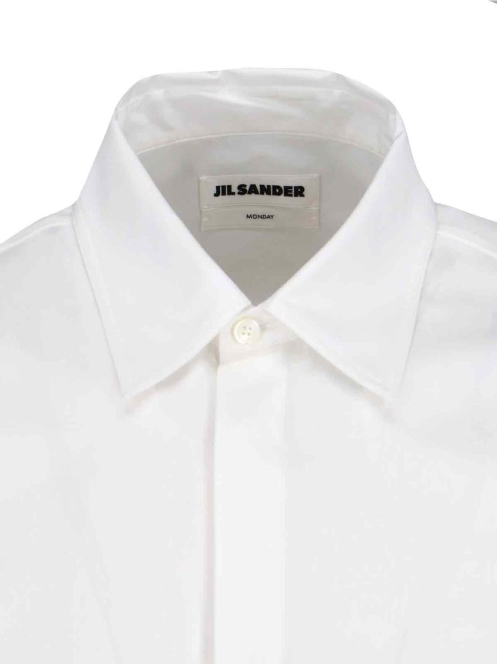 "Monday" Shirt – White