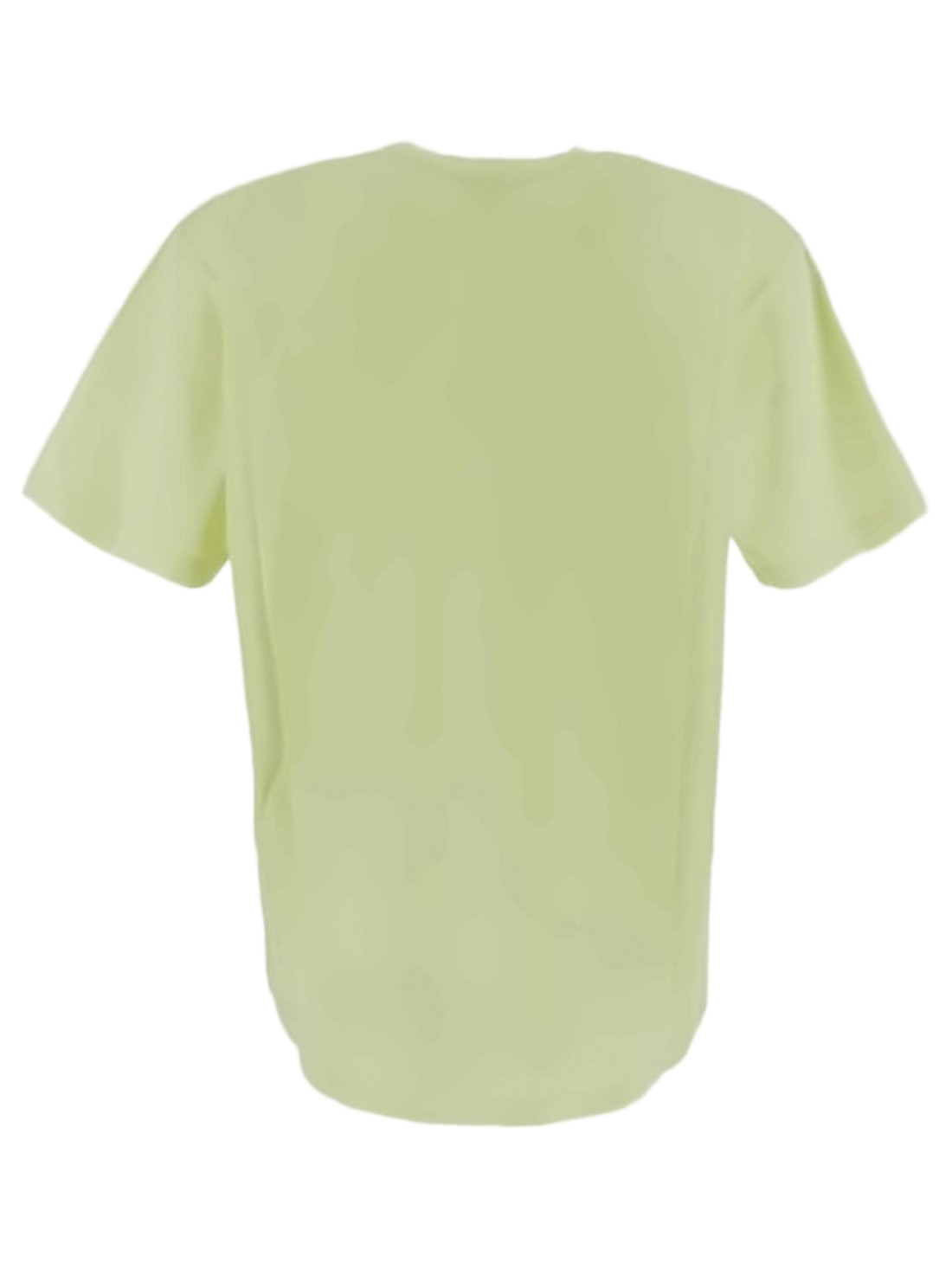 Relaxed-Fit Graphic T-Shirt with Textured Detailing