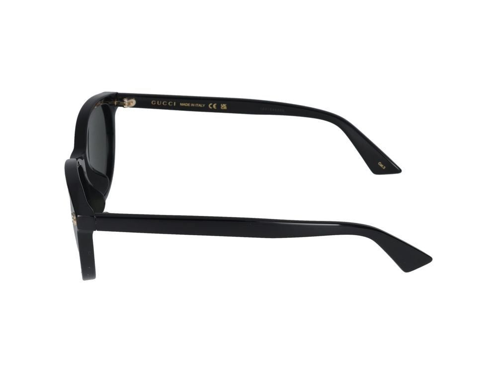 Sunglasses Gucci GG1818SK 001 black black grey 56/17/145