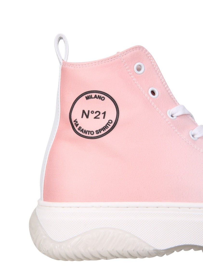 High Bonnie Sneakers