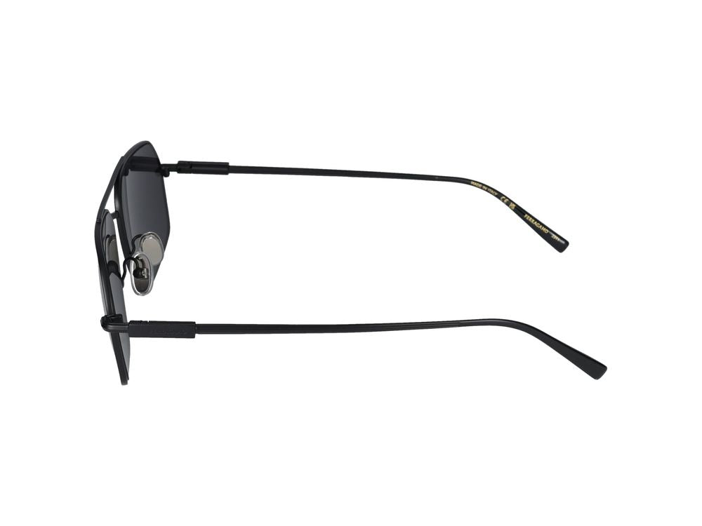 Sunglasses Salvatore Ferragamo SF313S 002 Matte Black 58/20/145