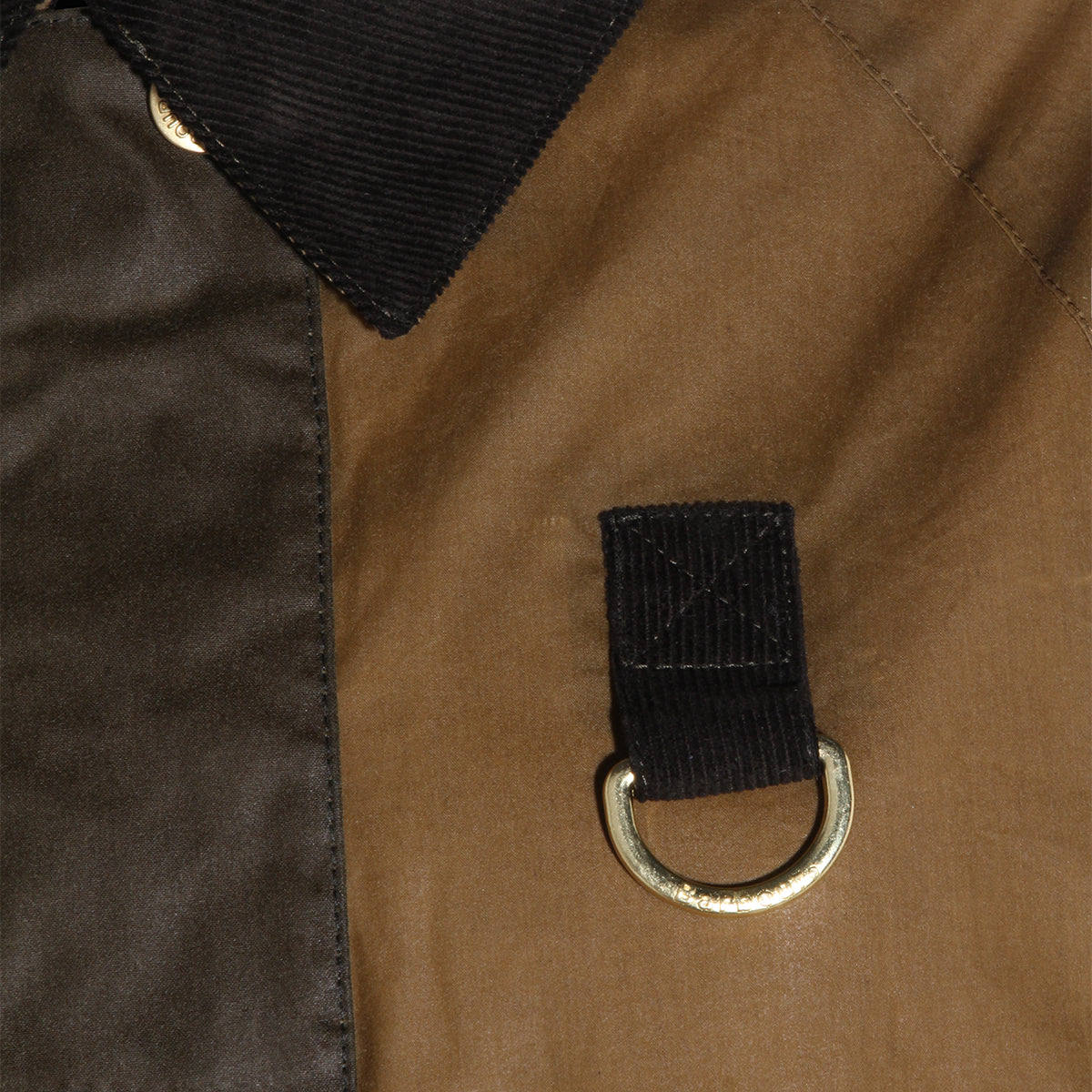 Boxy Silhouette Utility Jacket