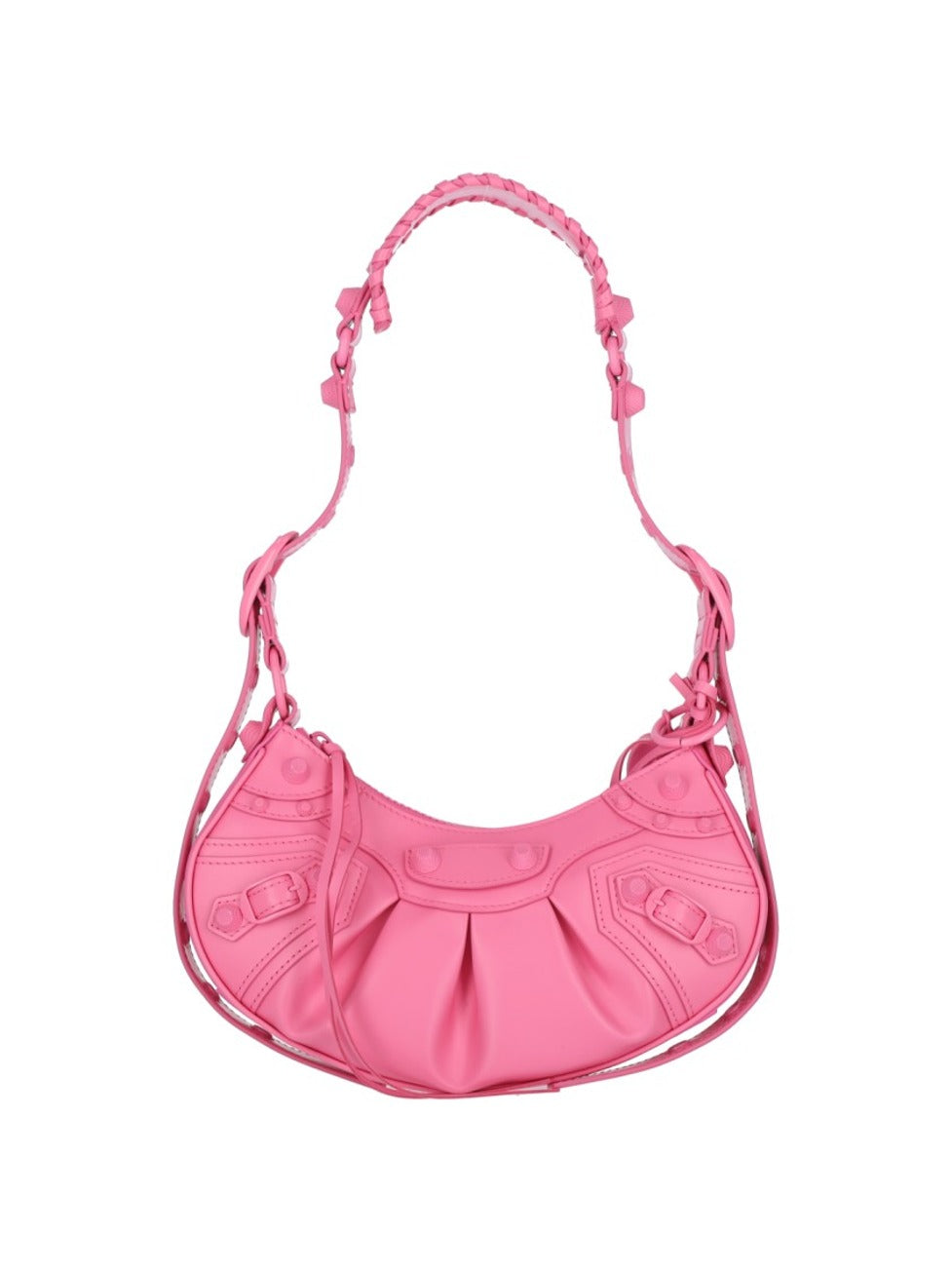 Mini 'Le Cagole Xs' Bag – Fuchsia