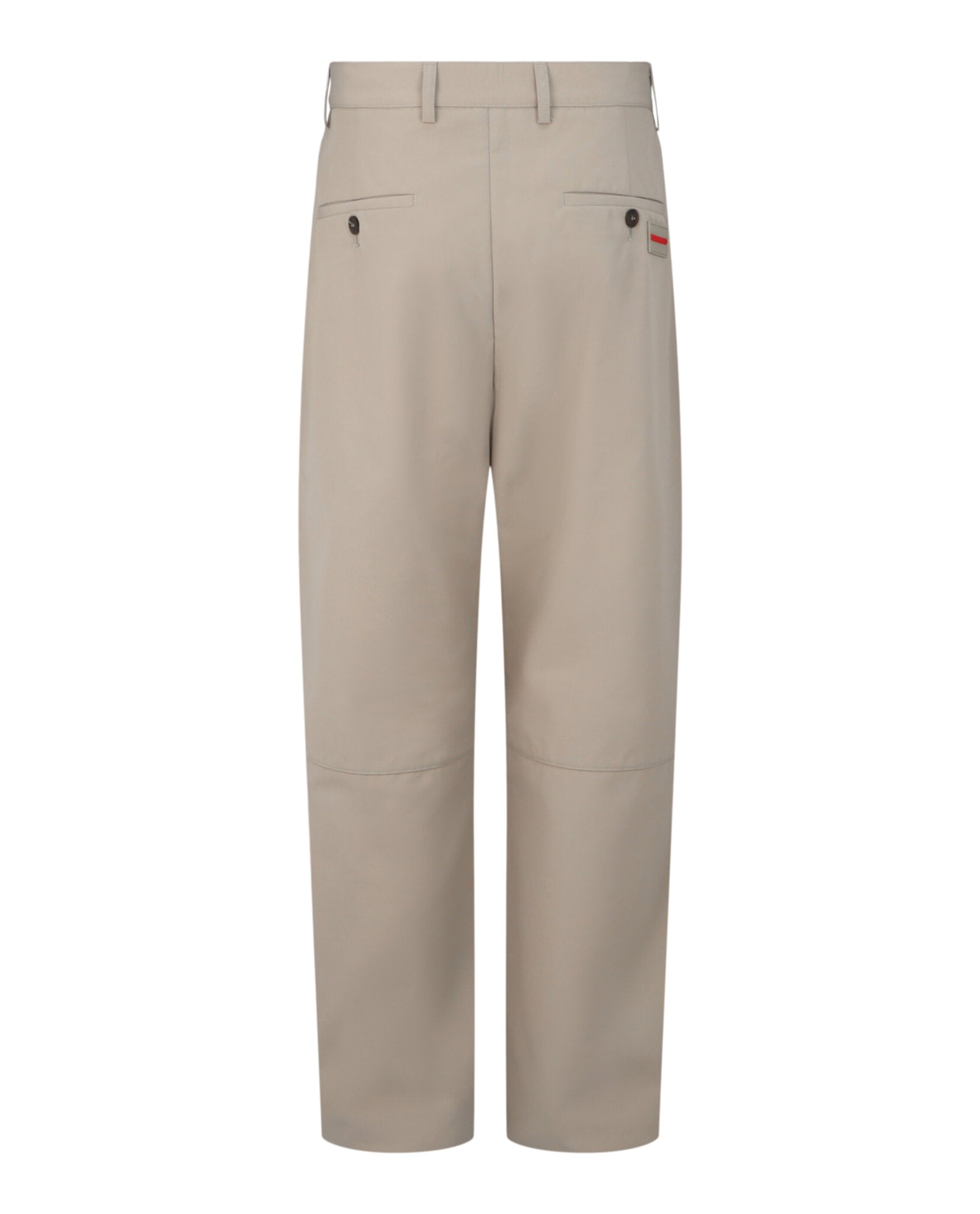 High-Rise Wide Leg Trousers