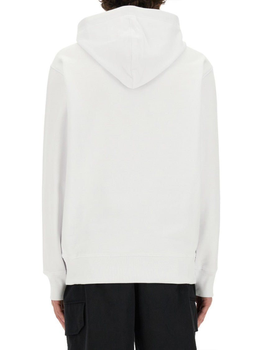 Teddy Print Sweatshirt
