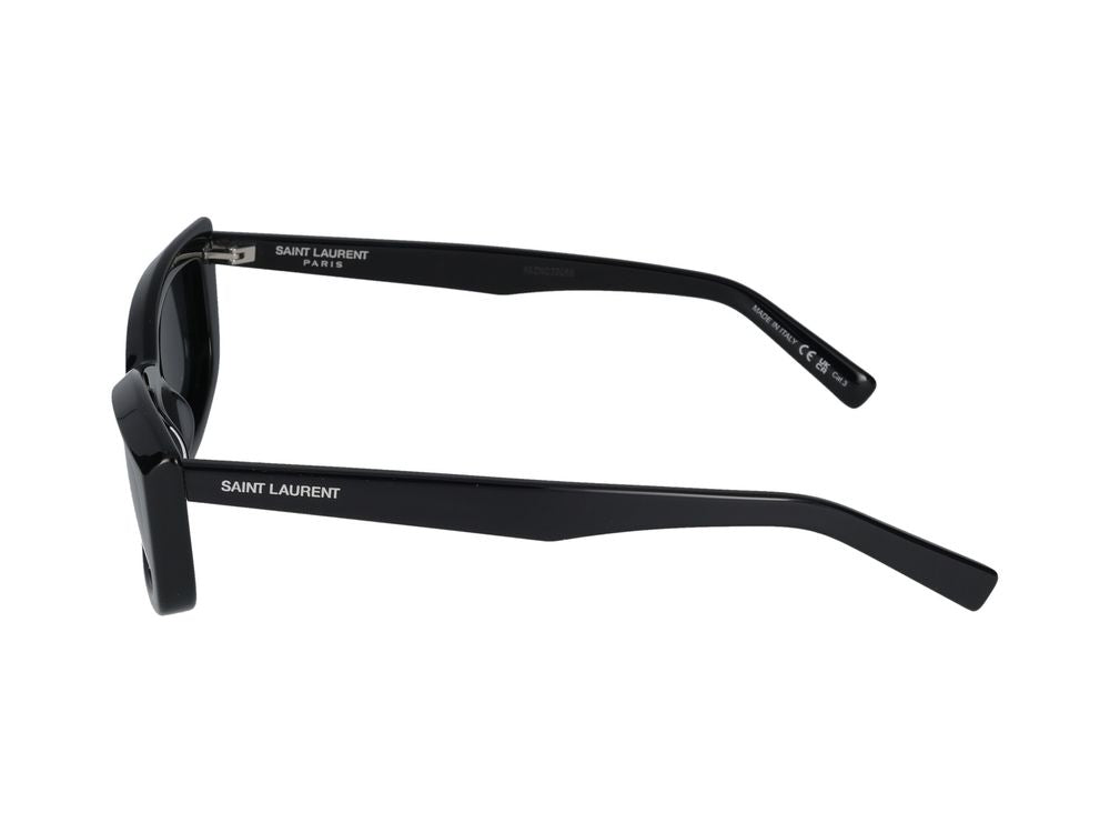 Sunglasses Saint Laurent SL 658 001 black black black 54/17/145