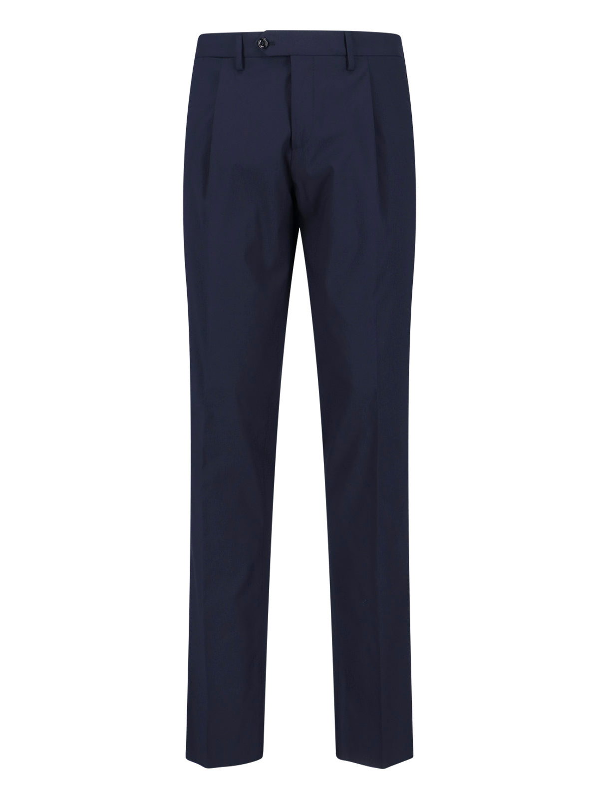 Single-breasted Suit Blue