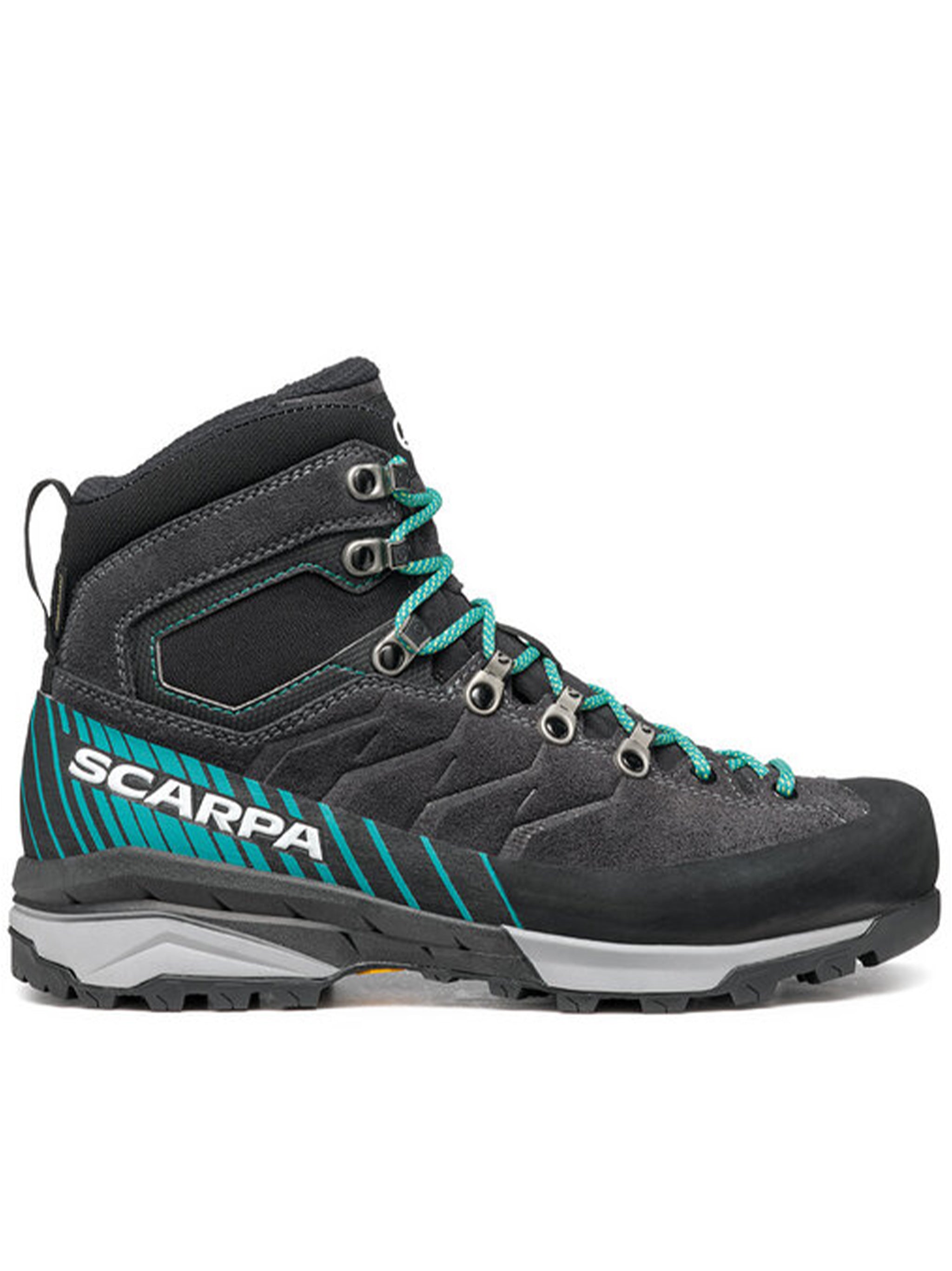 Black Mescalito TRK GTX Wmn Hiking Boots