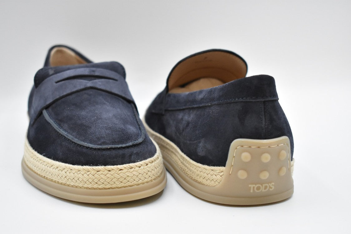 Galassia Suede Loafers