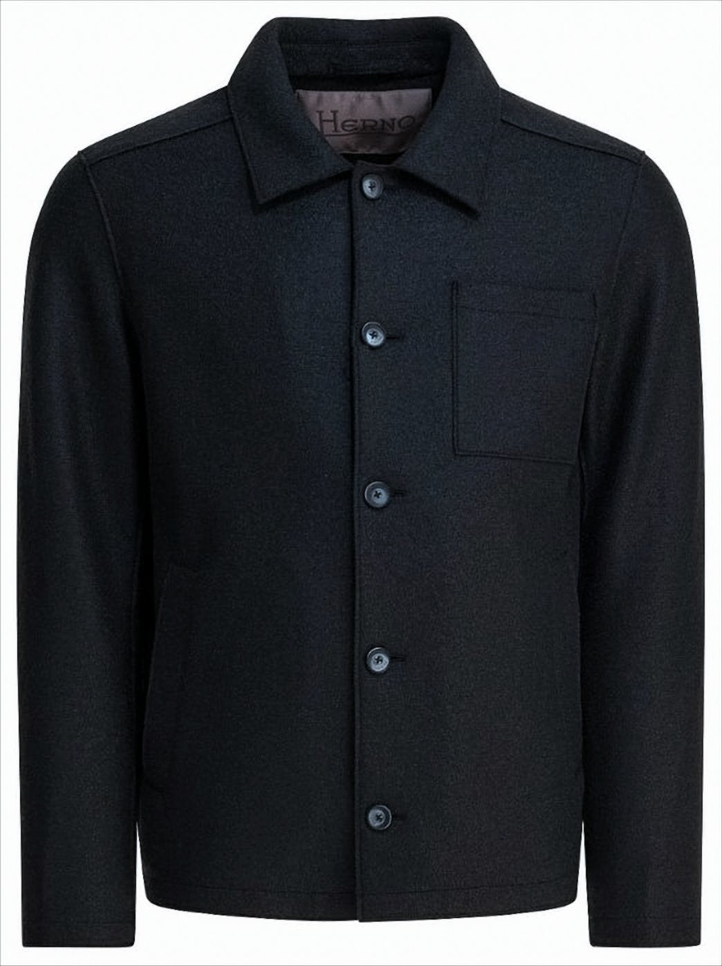 Virgin Wool Sweater