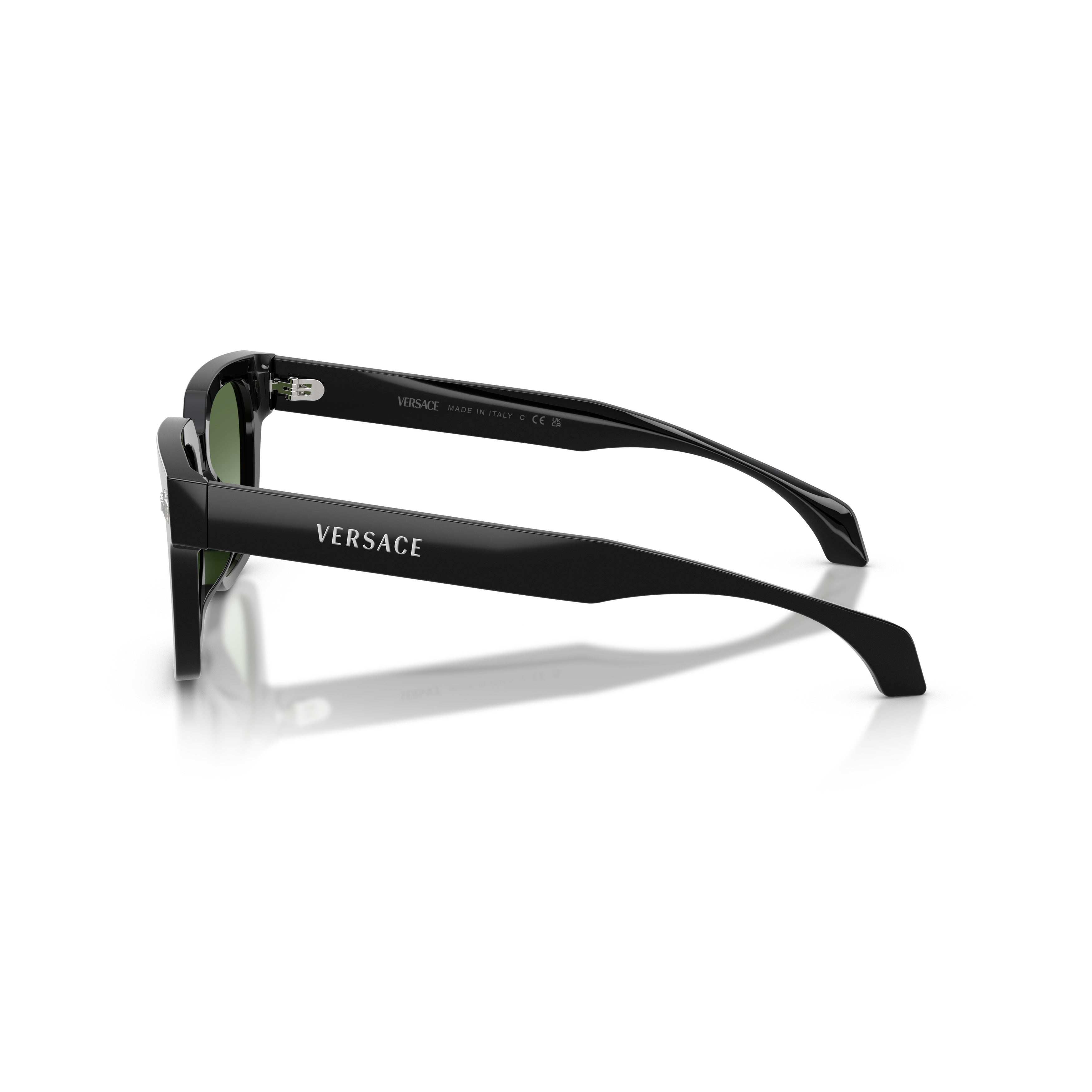 0ve4510u Square Acetate Sunglasses