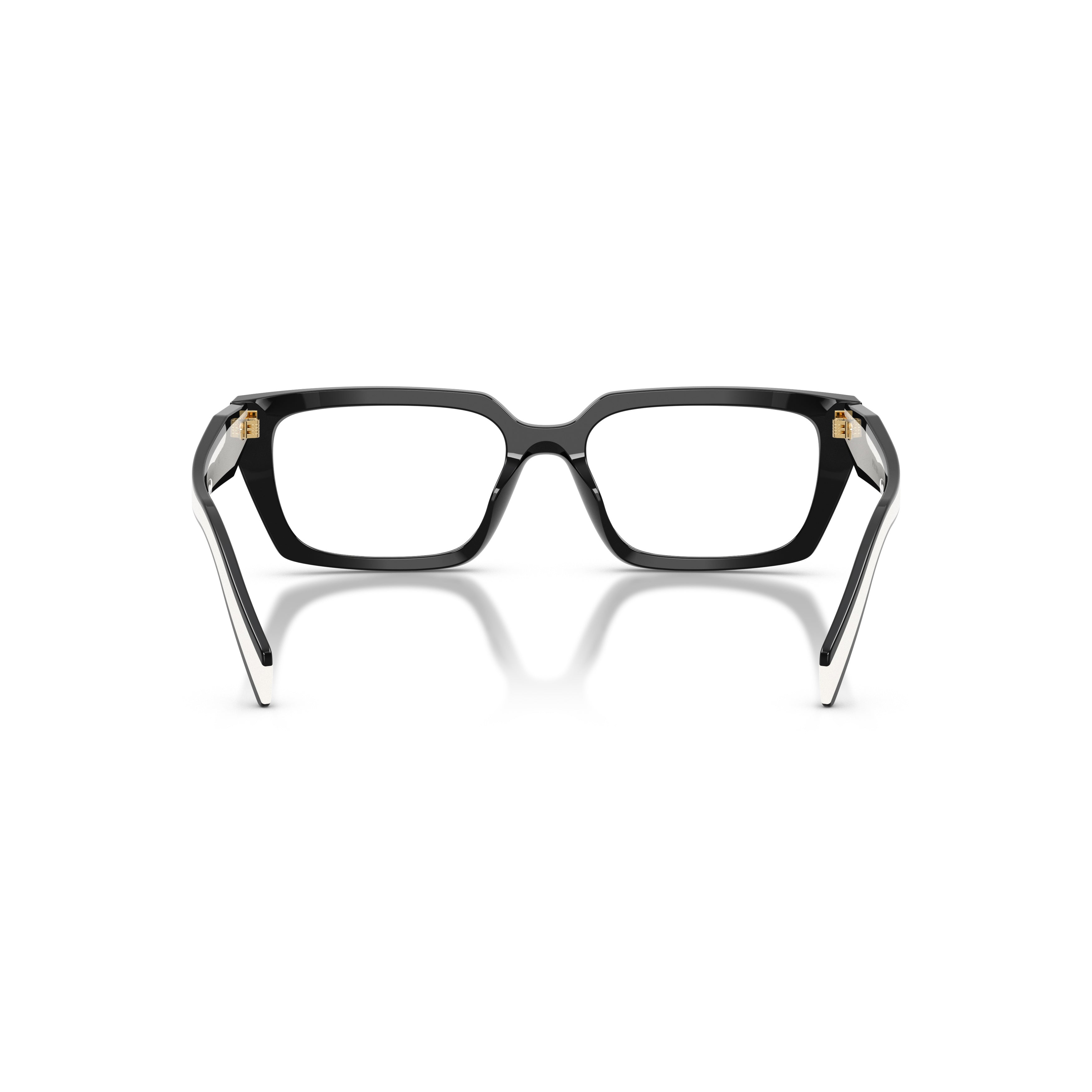 0pr D05v Rectangular Acetate Eyeglasses
