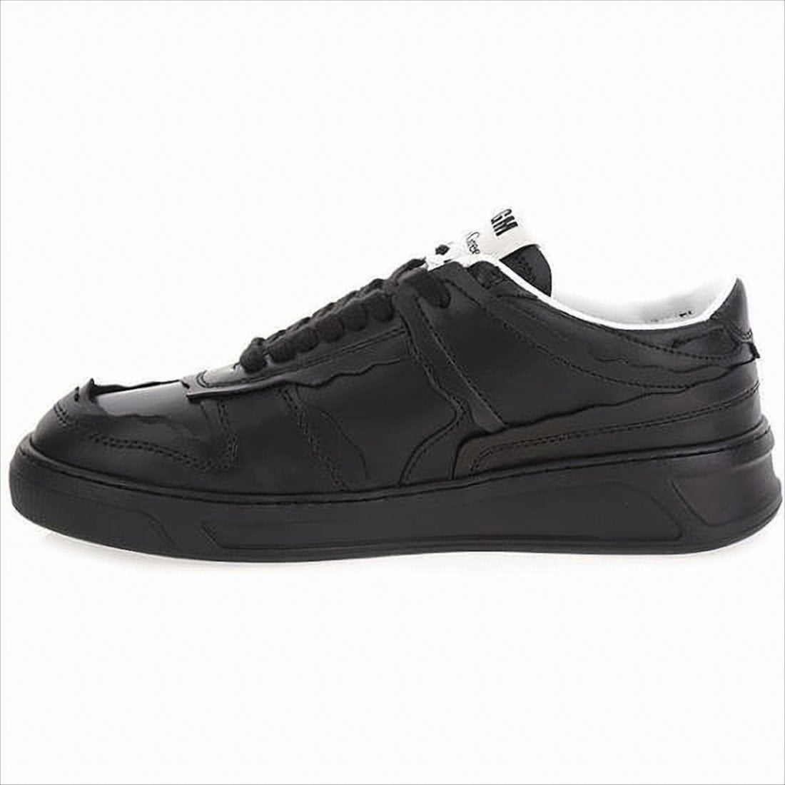 Low-Top Sneakers with Cushioned Sole
