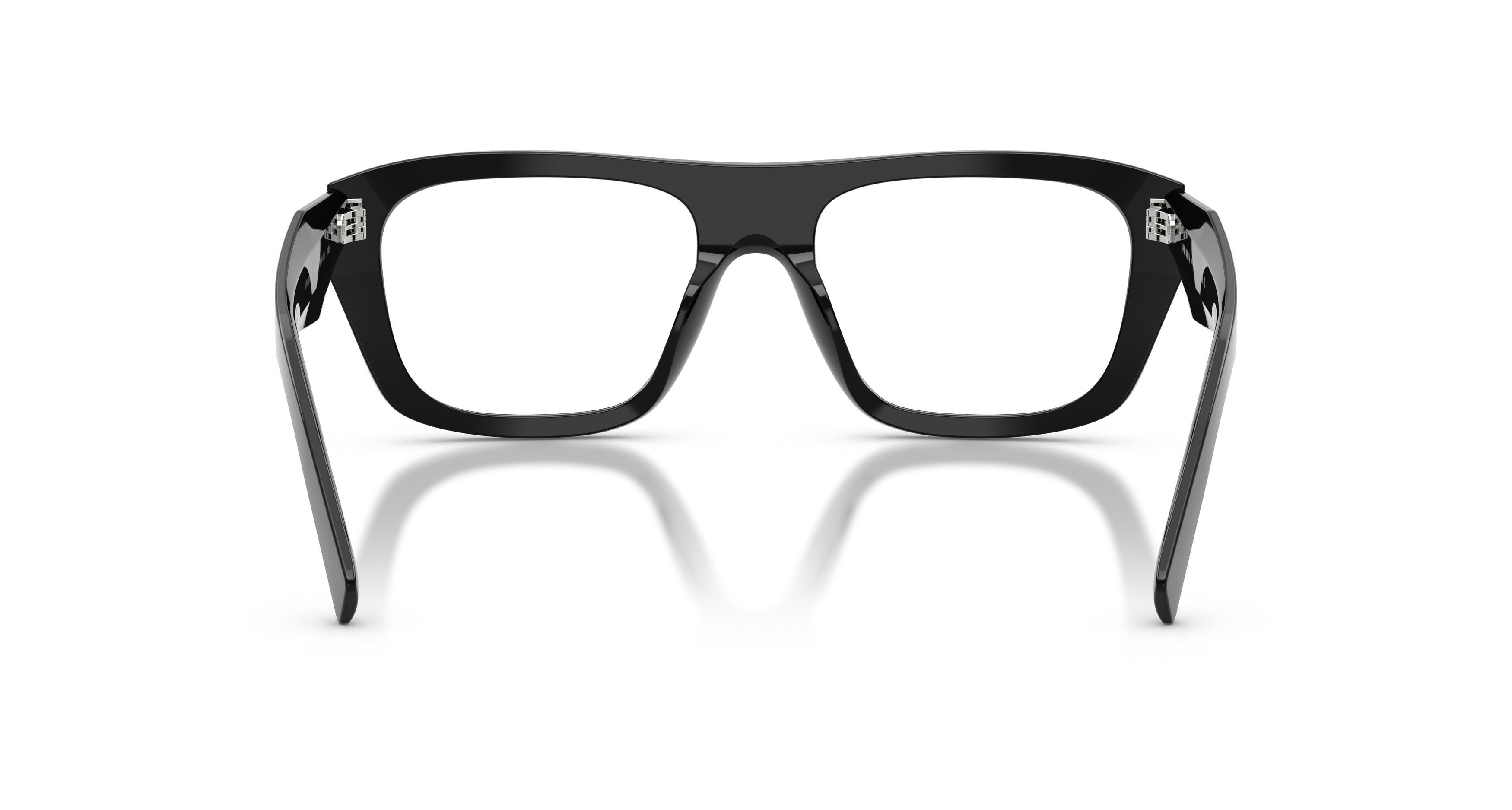 0pr D07vu Oversized Square Acetate Eyeglasses