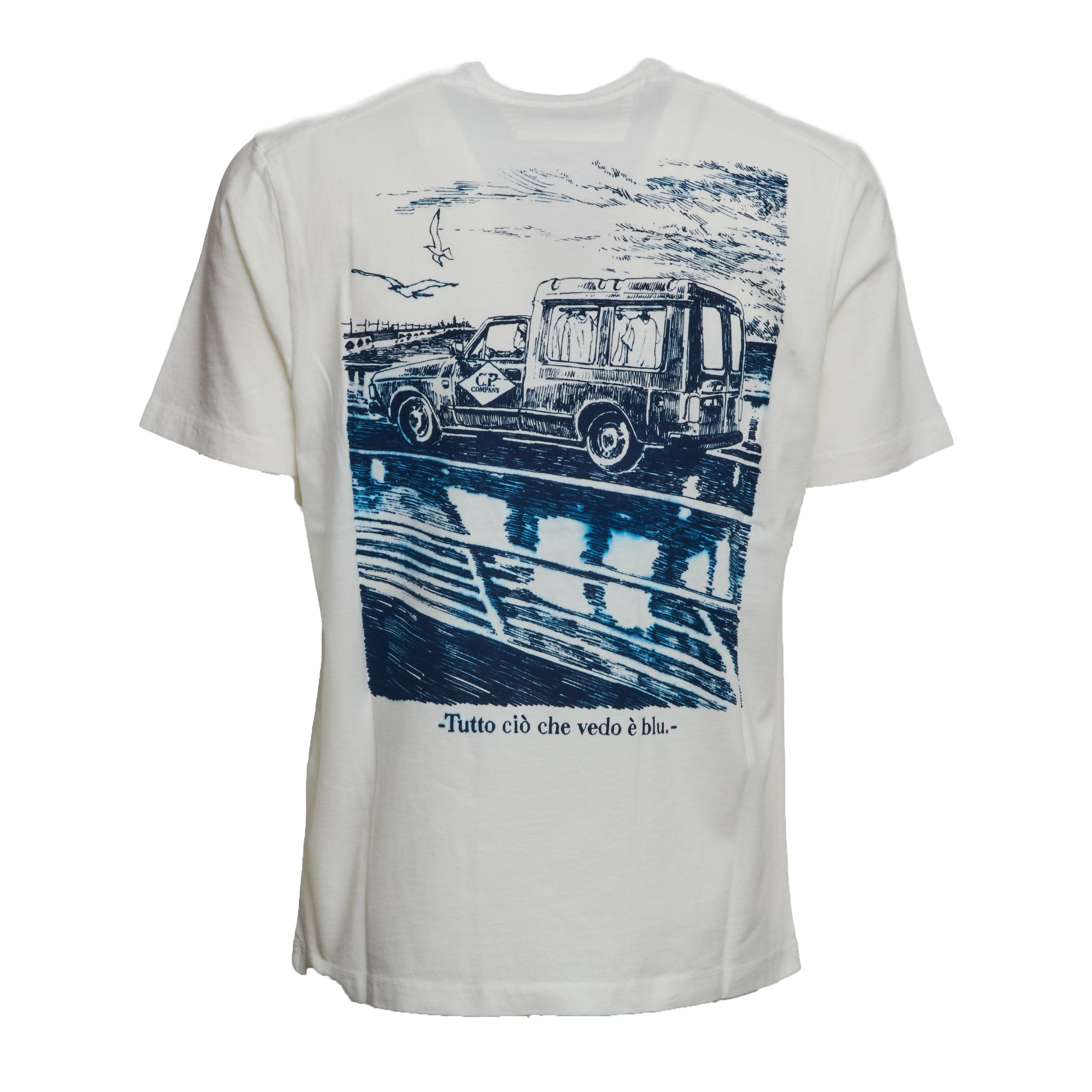 Short-Sleeve Jersey T-Shirt