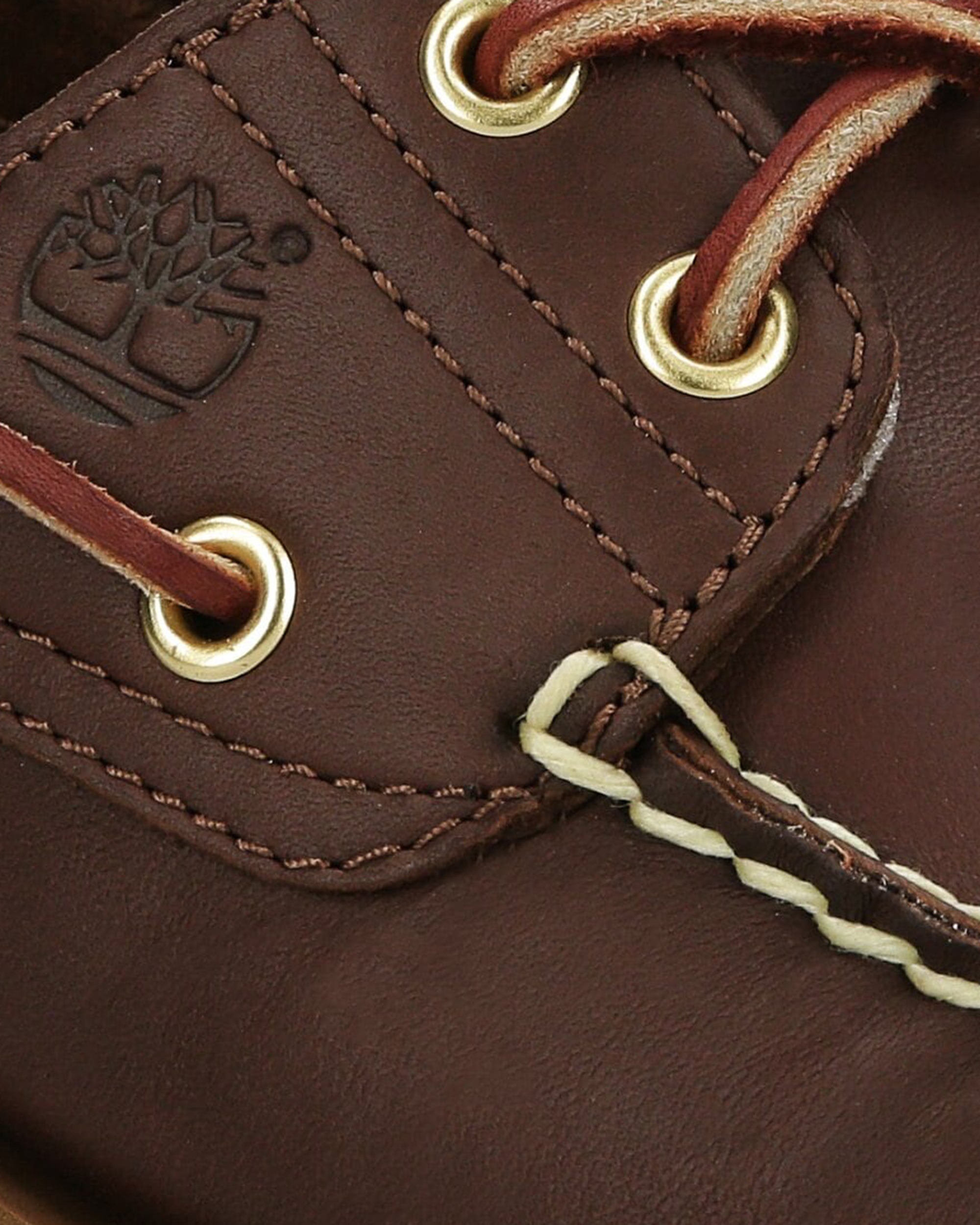 Classic Brown Boat Shoes