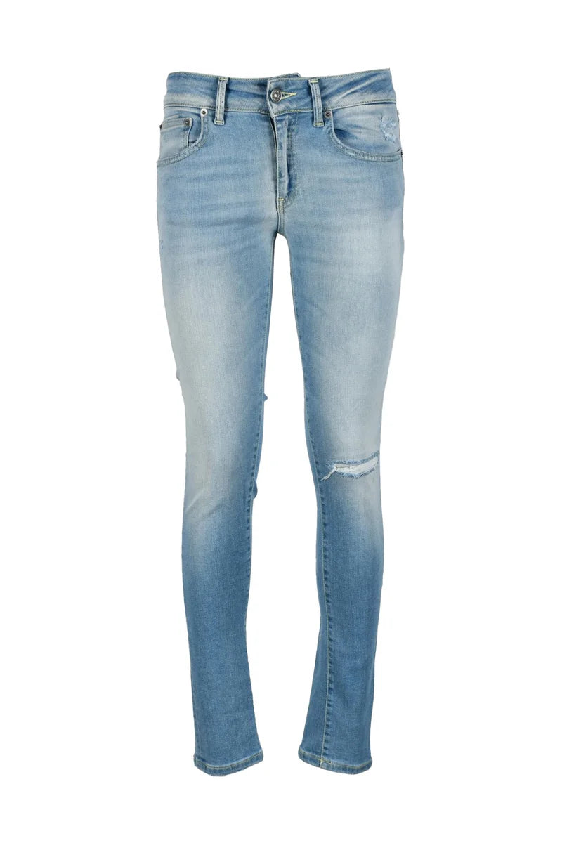 Gaia Jeans Light Blue -