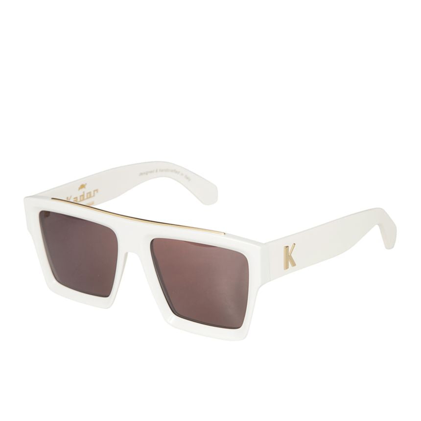 Bandit 1 Special Bold Rectangular Frame Sunglasses