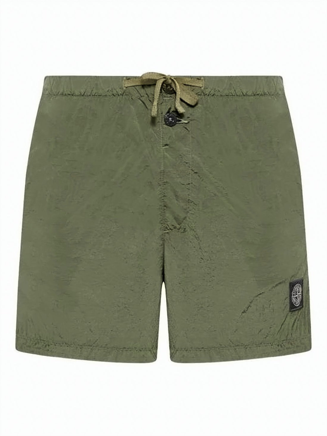 Two-Pair Set of Lightweight Polyamide Beach Shorts