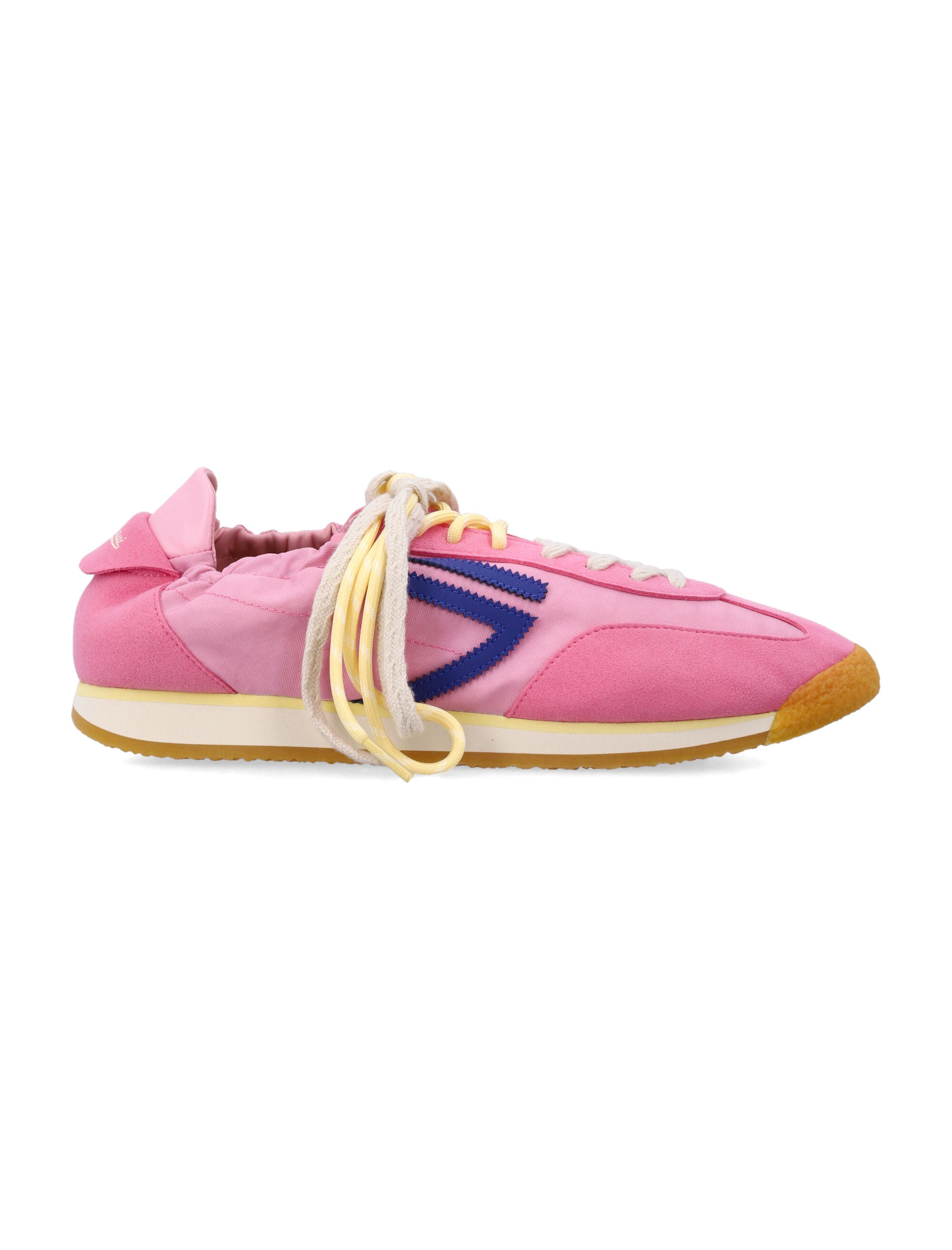 Panther Vegan Lace-Up Sneakers
