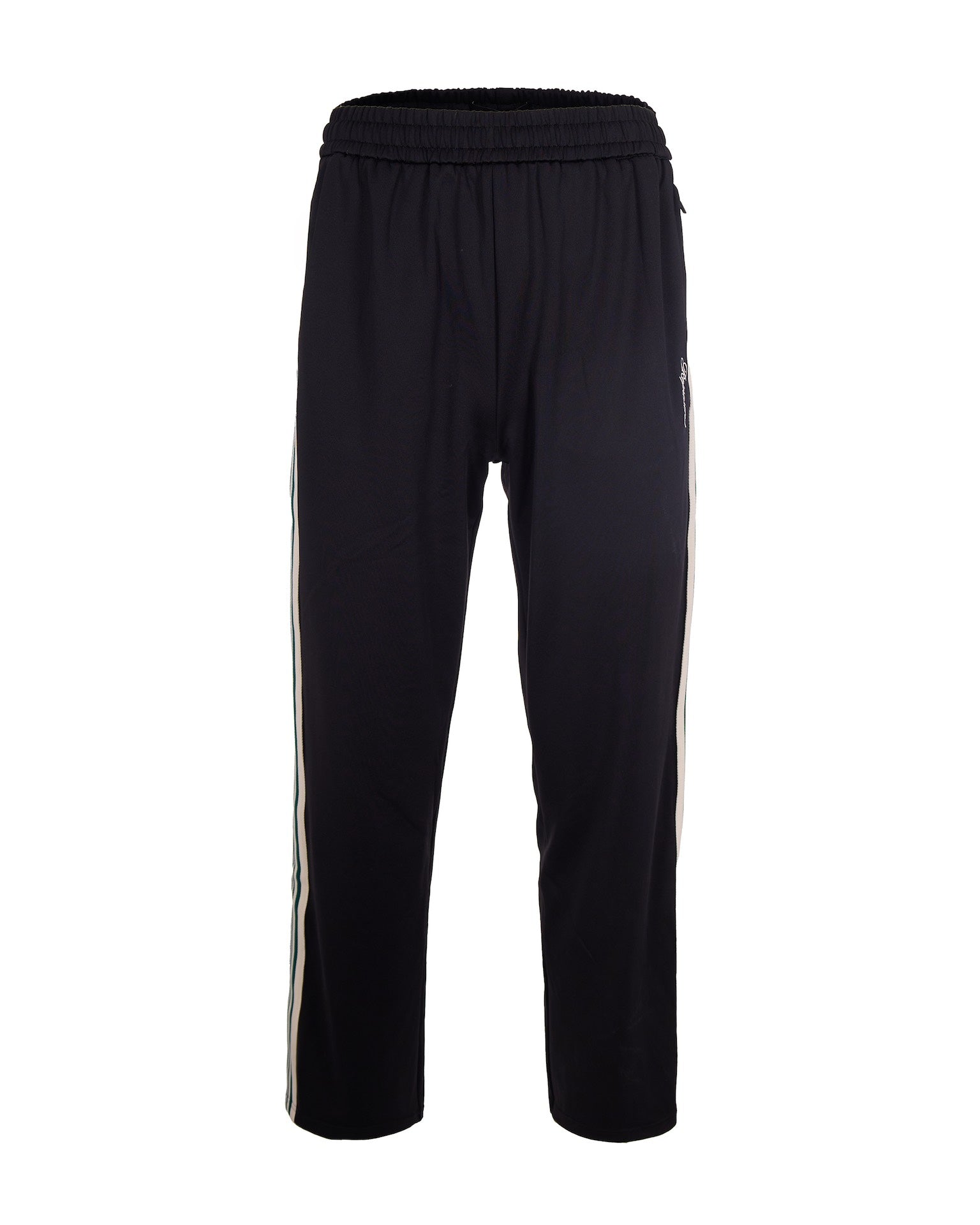Technical Fabric Taped Track Pants