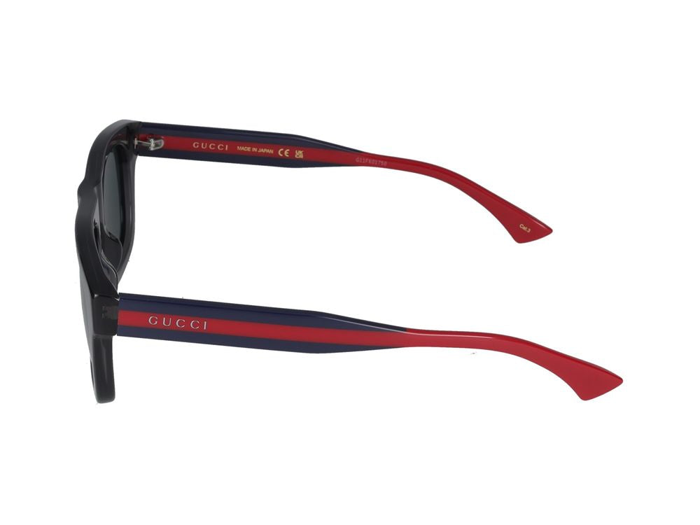 Sunglasses Gucci GG1991S 004 grey blue blue 52/21/145