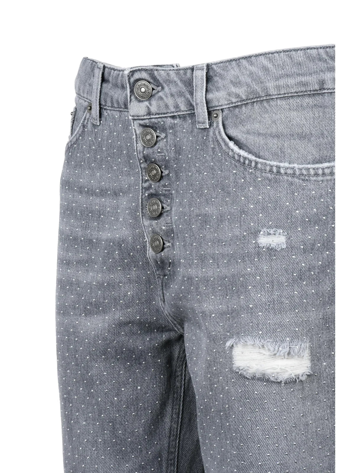 Koons Jeans - Grey